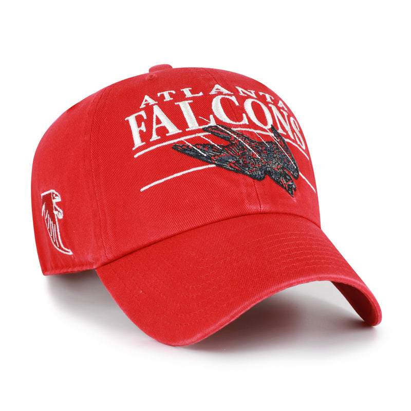 ATLANTA FALCONS HISTORIC GRAPHIC '47 CLEAN UP