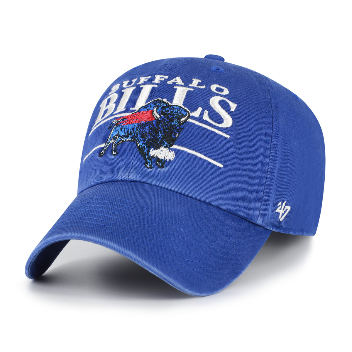 BUFFALO BILLS HISTORIC GRAPHIC '47 CLEAN UP