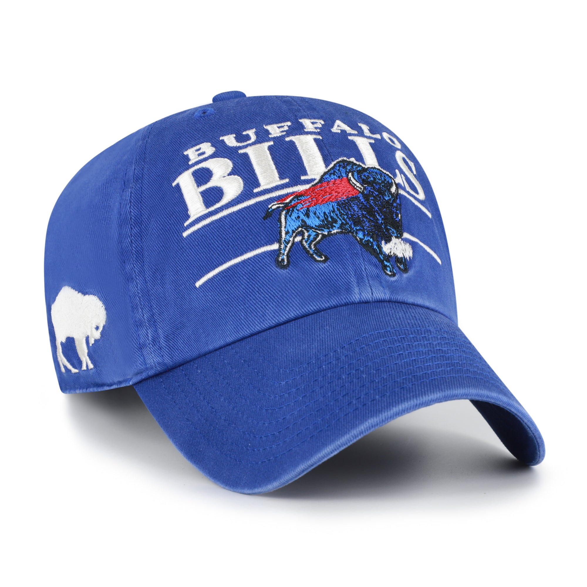 BUFFALO BILLS HISTORIC GRAPHIC '47 CLEAN UP
