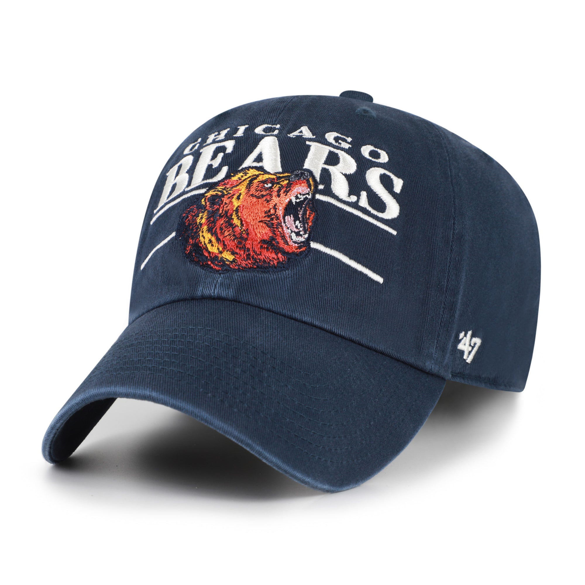CHICAGO BEARS HISTORIC GRAPHIC '47 CLEAN UP