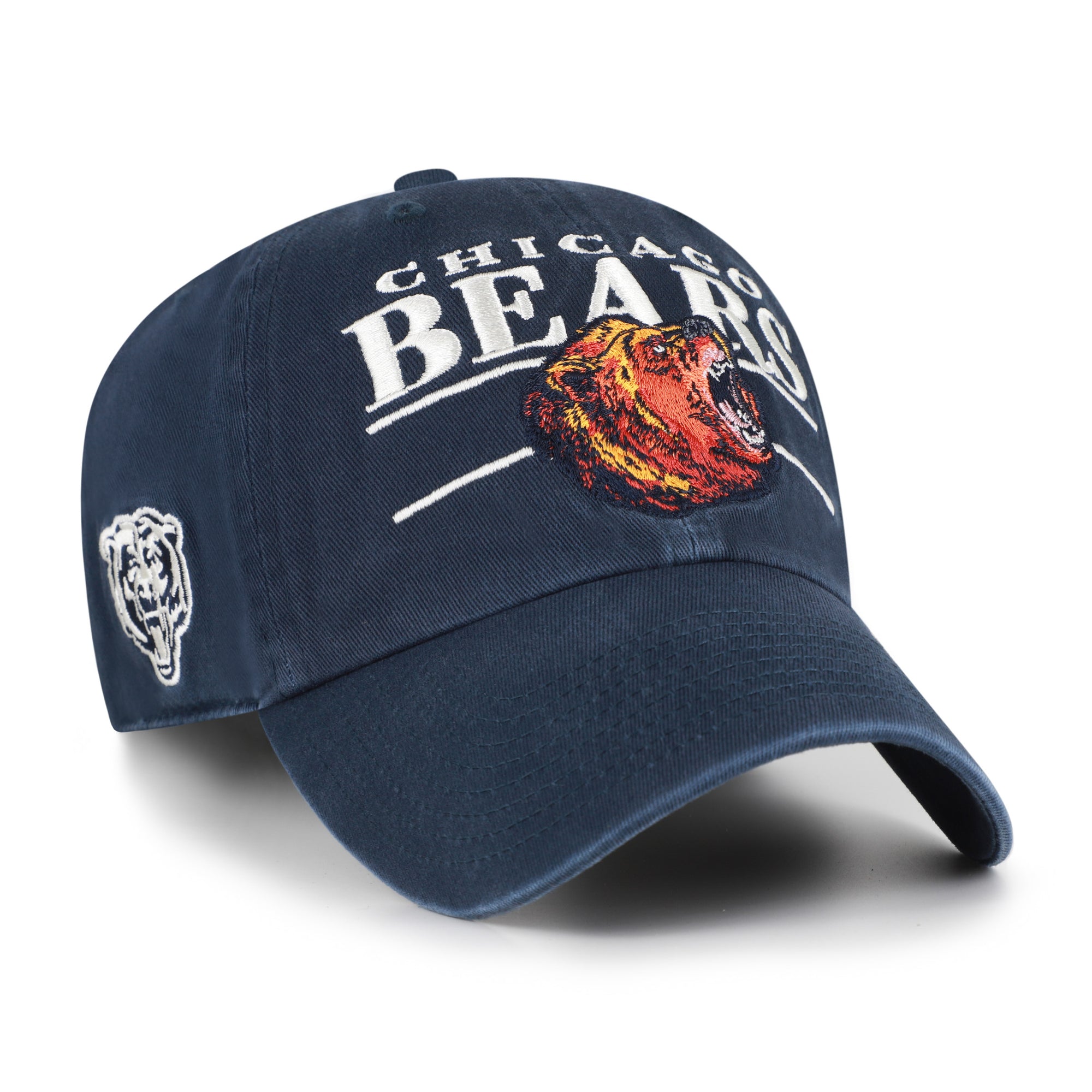 CHICAGO BEARS HISTORIC GRAPHIC '47 CLEAN UP