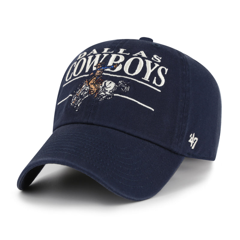 DALLAS COWBOYS HISTORIC GRAPHIC '47 CLEAN UP