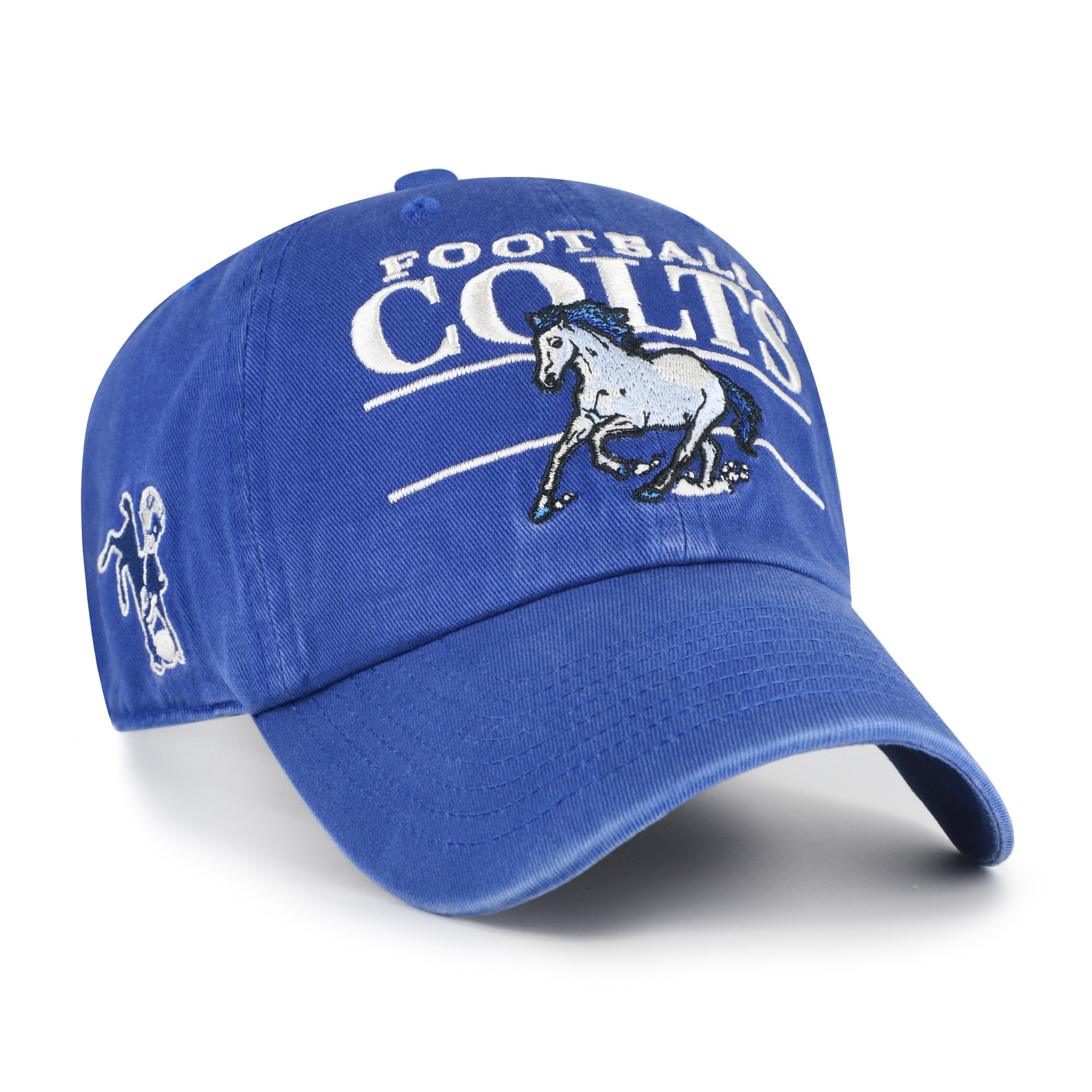 INDIANAPOLIS COLTS HISTORIC GRAPHIC '47 CLEAN UP