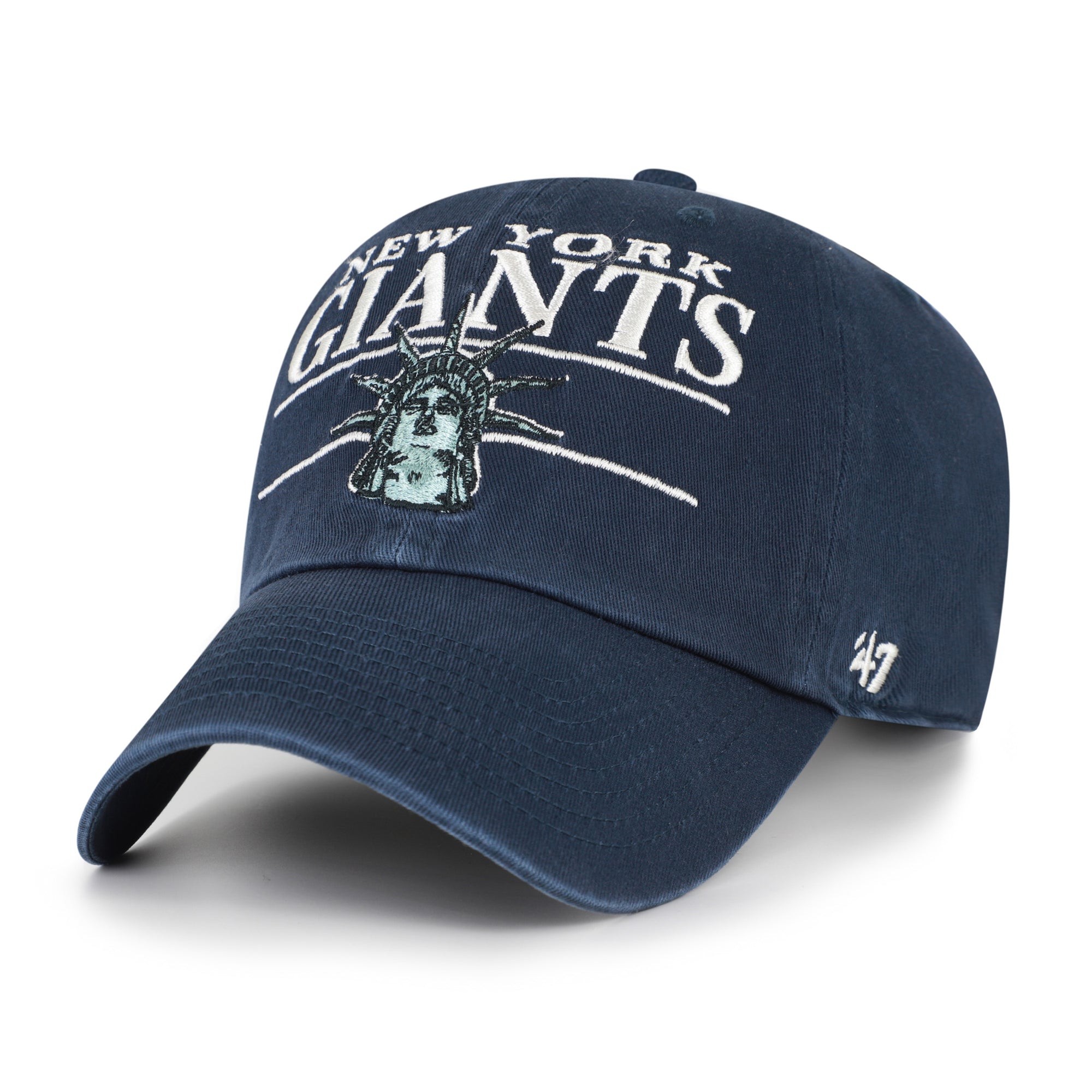 NEW YORK GIANTS HISTORIC GRAPHIC '47 CLEAN UP