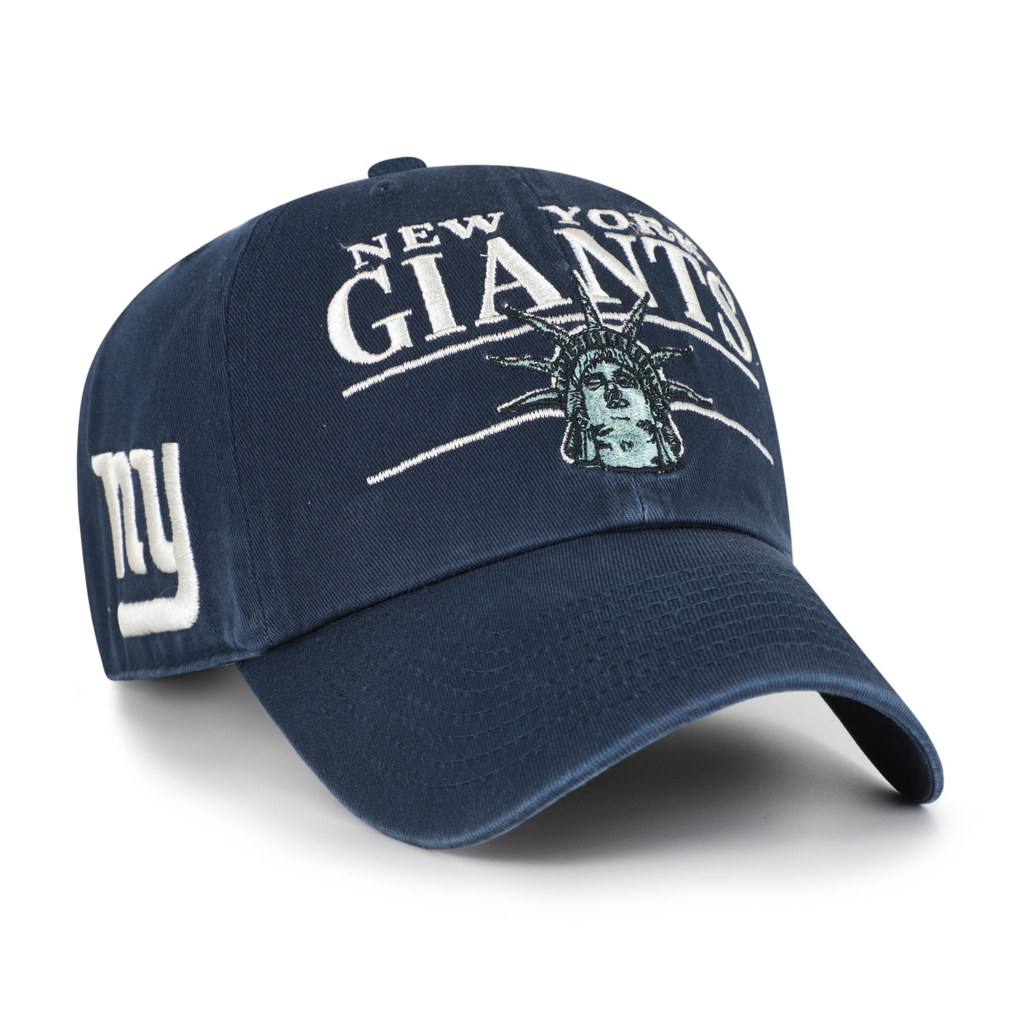 NEW YORK GIANTS HISTORIC GRAPHIC '47 CLEAN UP