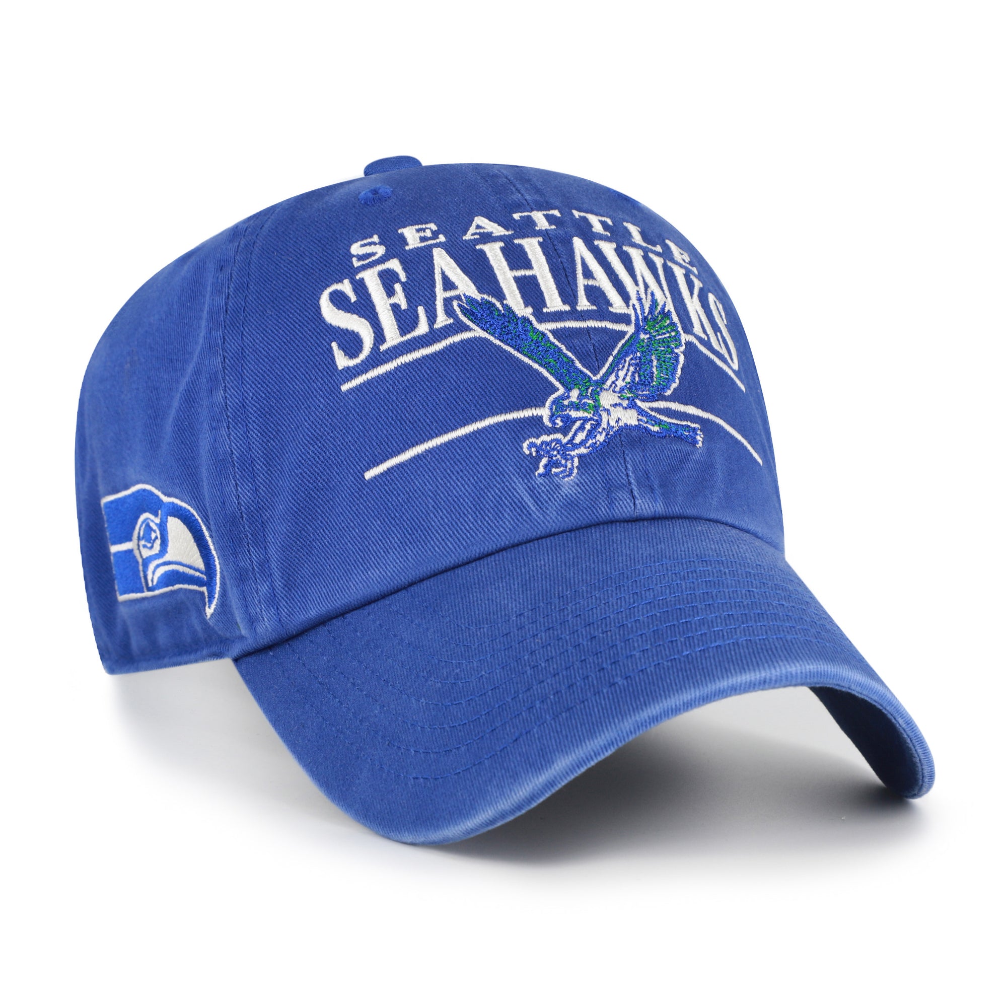 SEATTLE SEAHAWKS HISTORIC GRAPHIC '47 CLEAN UP