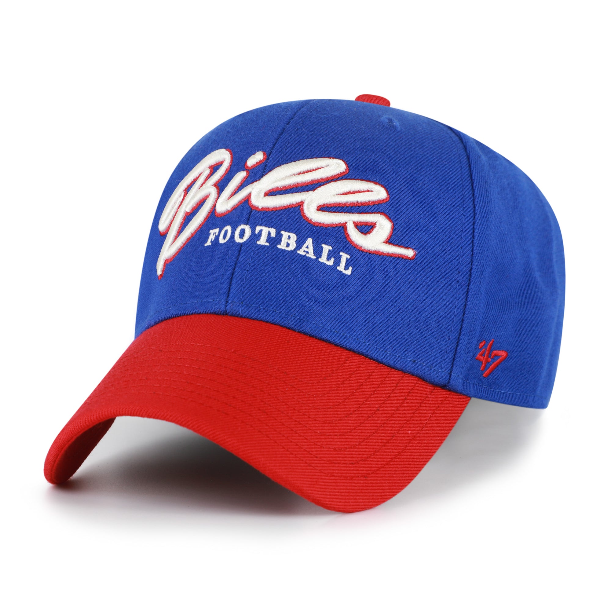 BUFFALO BILLS HISTORIC SCRIPT '47 MVP