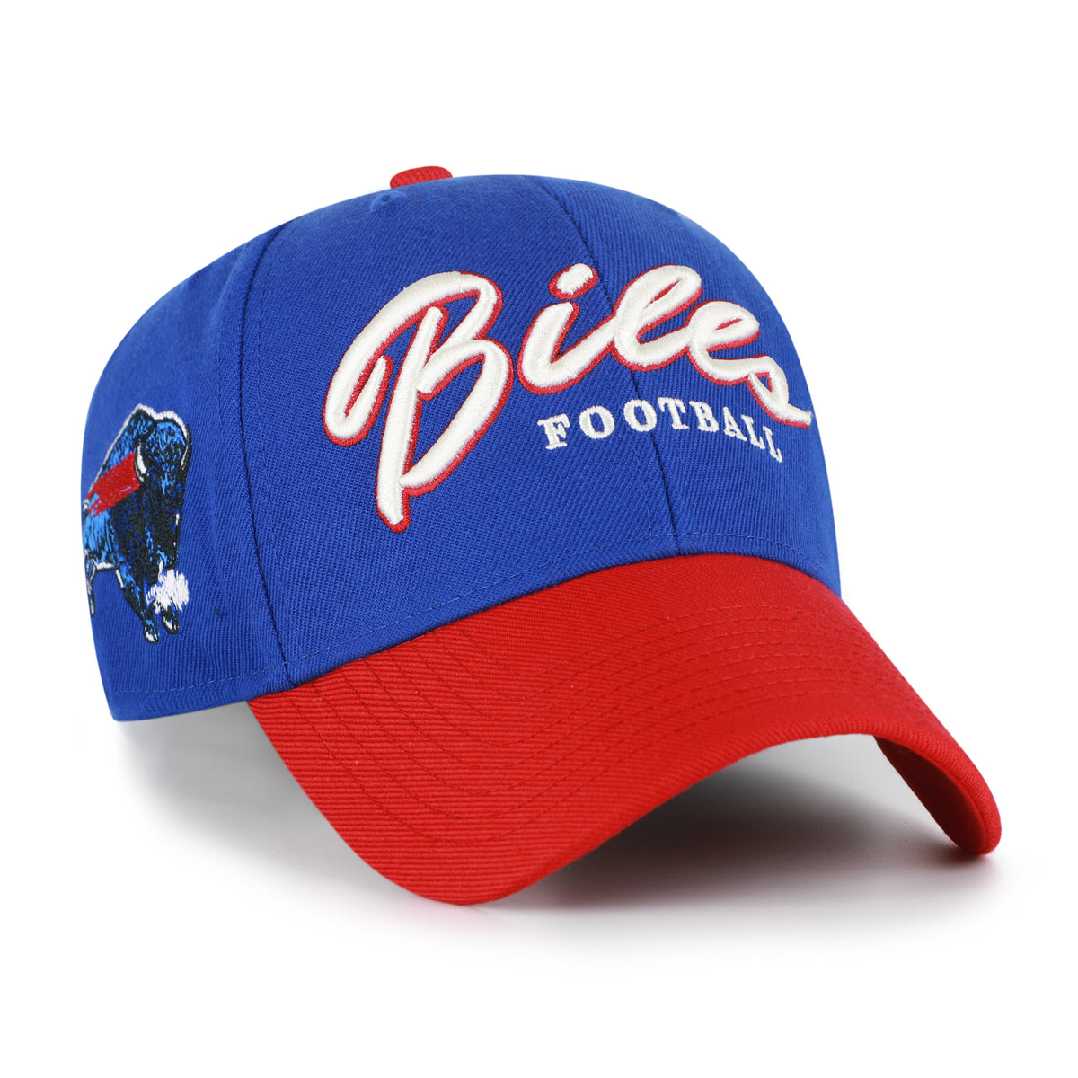BUFFALO BILLS HISTORIC SCRIPT '47 MVP