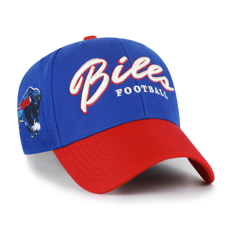 BUFFALO BILLS HISTORIC SCRIPT '47 MVP