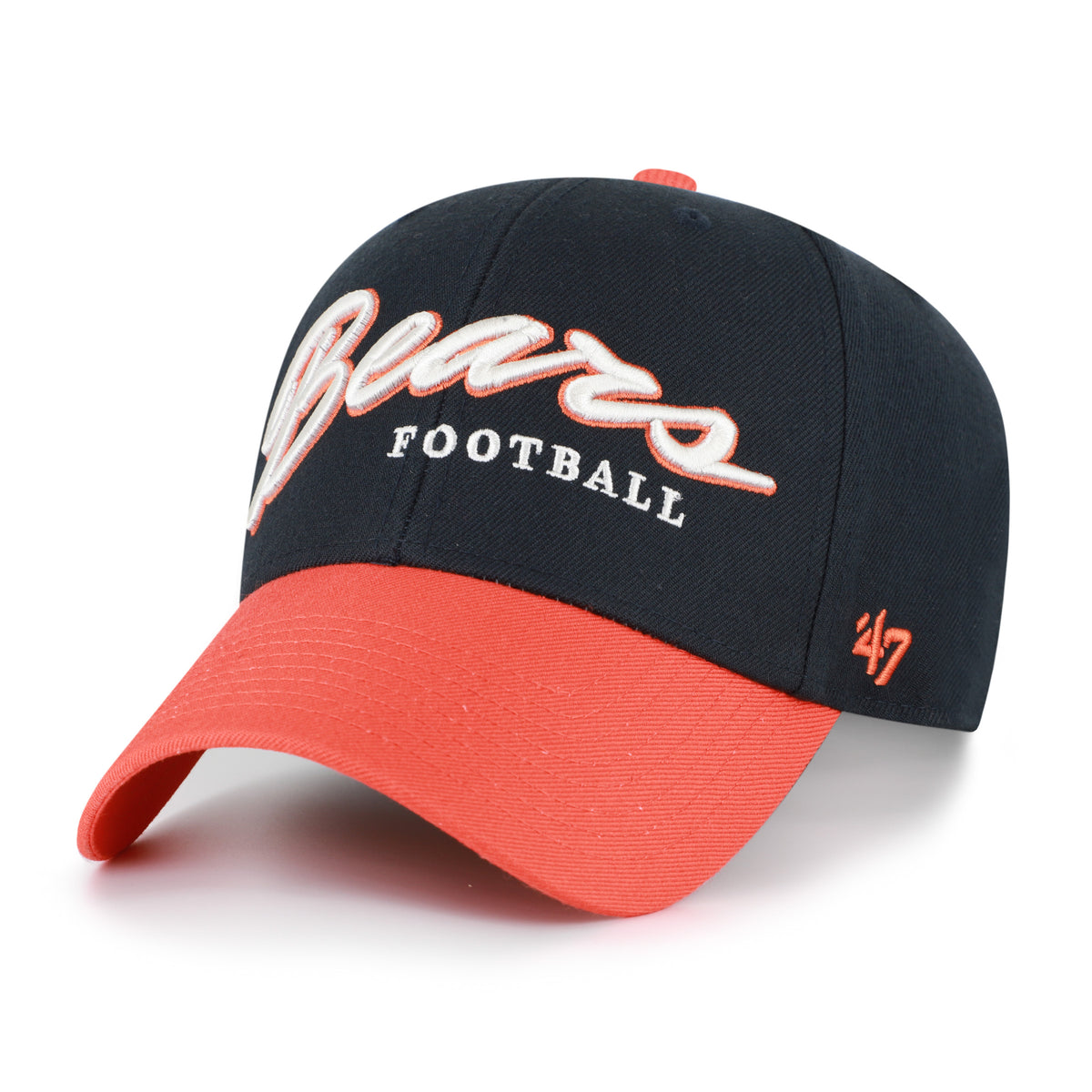 CHICAGO BEARS HISTORIC SCRIPT '47 MVP