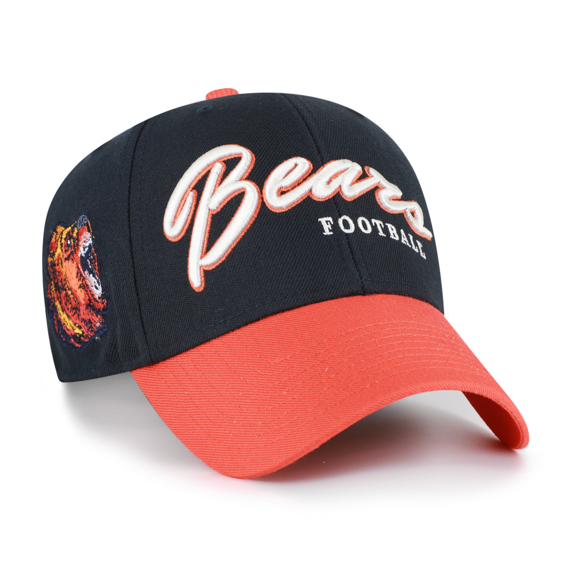 CHICAGO BEARS HISTORIC SCRIPT '47 MVP