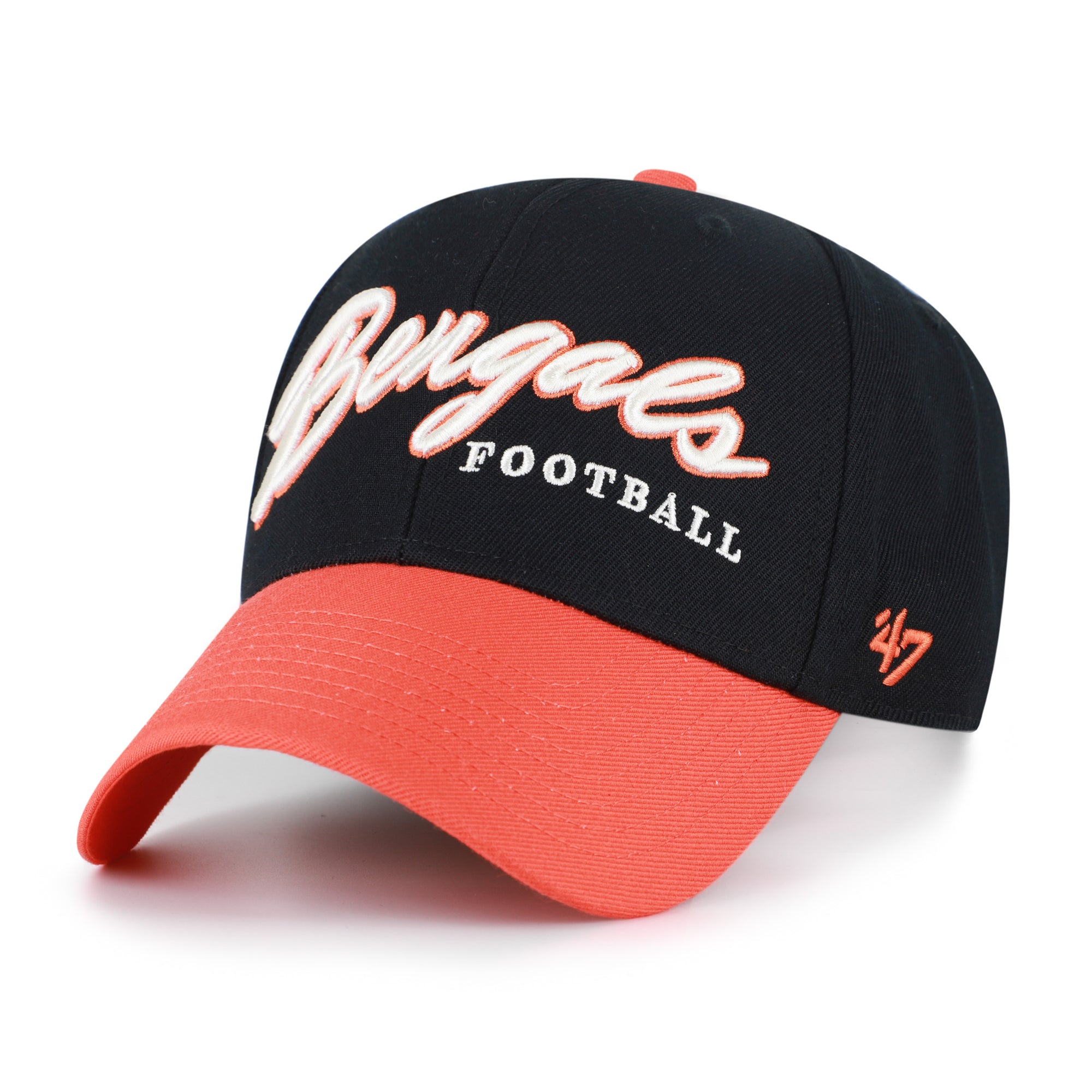 CINCINNATI BENGALS HISTORIC SCRIPT '47 MVP