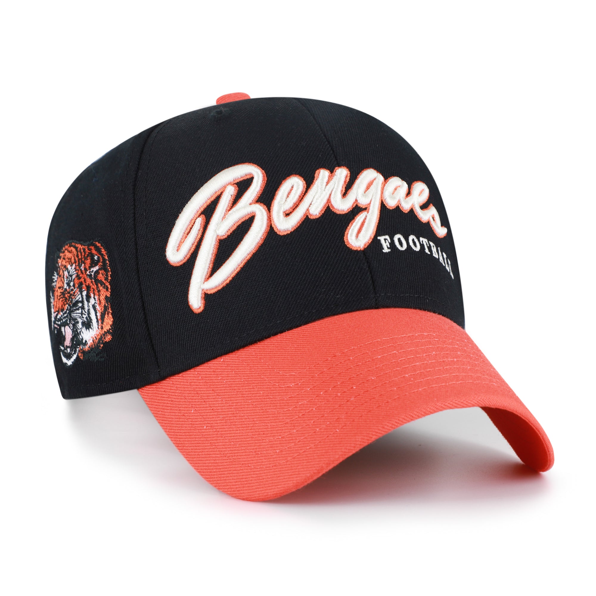 CINCINNATI BENGALS HISTORIC SCRIPT '47 MVP