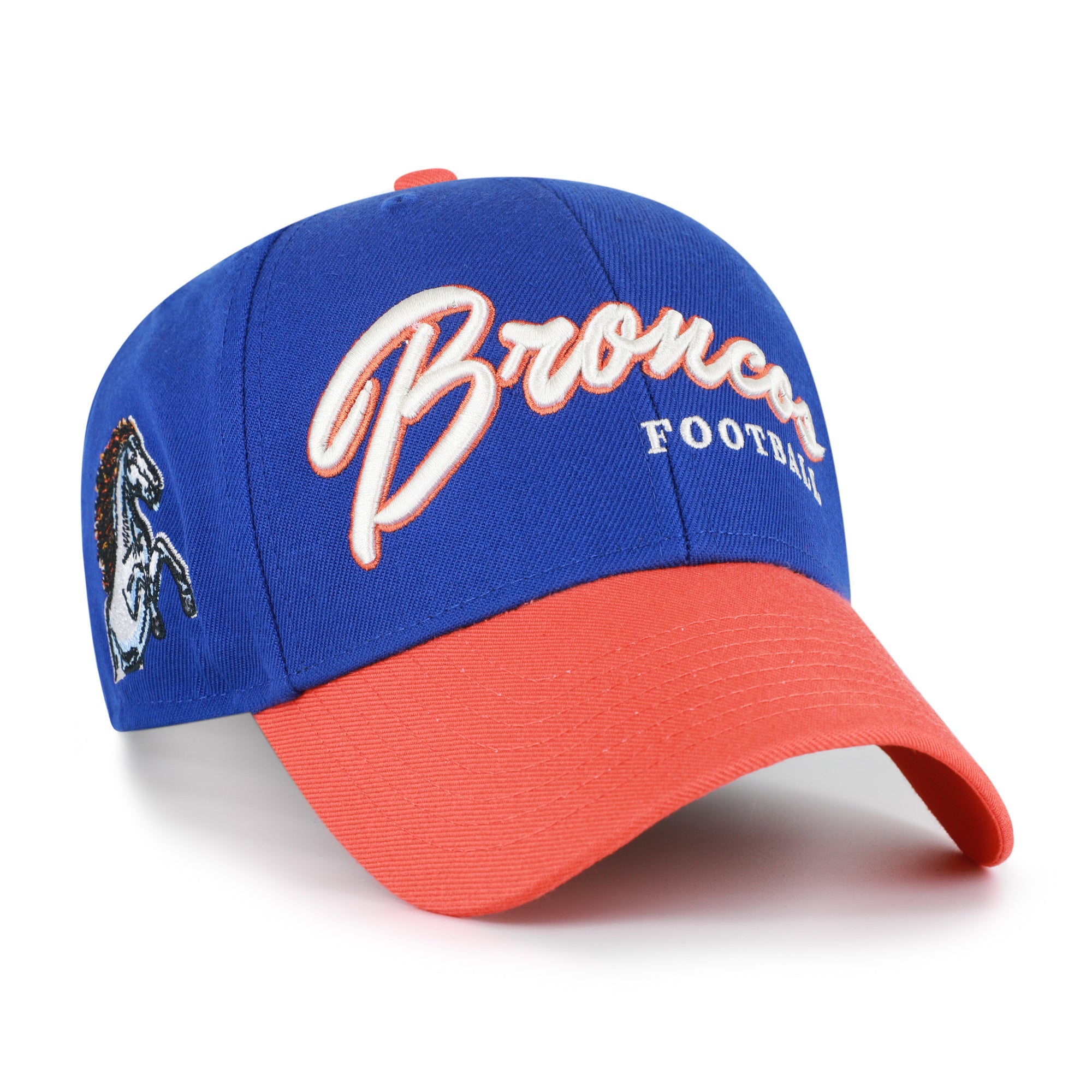 DENVER BRONCOS HISTORIC SCRIPT '47 MVP