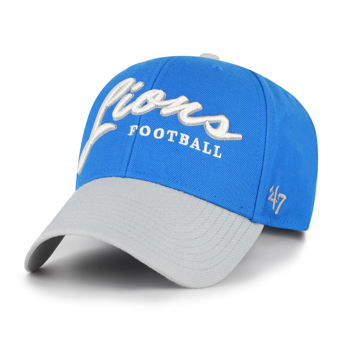 DETROIT LIONS HISTORIC SCRIPT '47 MVP