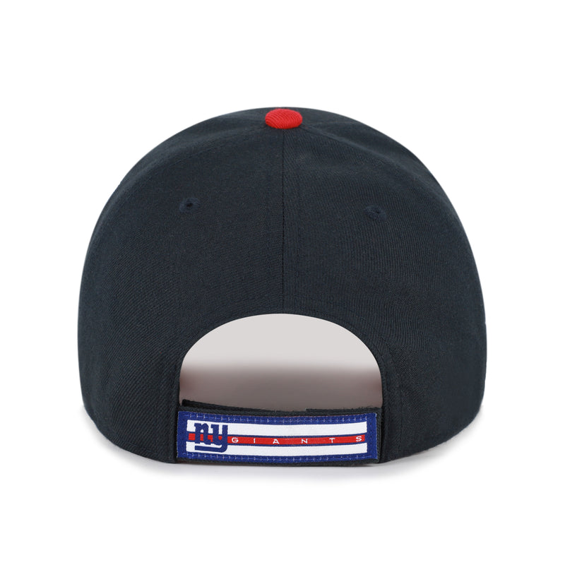 NEW YORK GIANTS HISTORIC SCRIPT '47 MVP