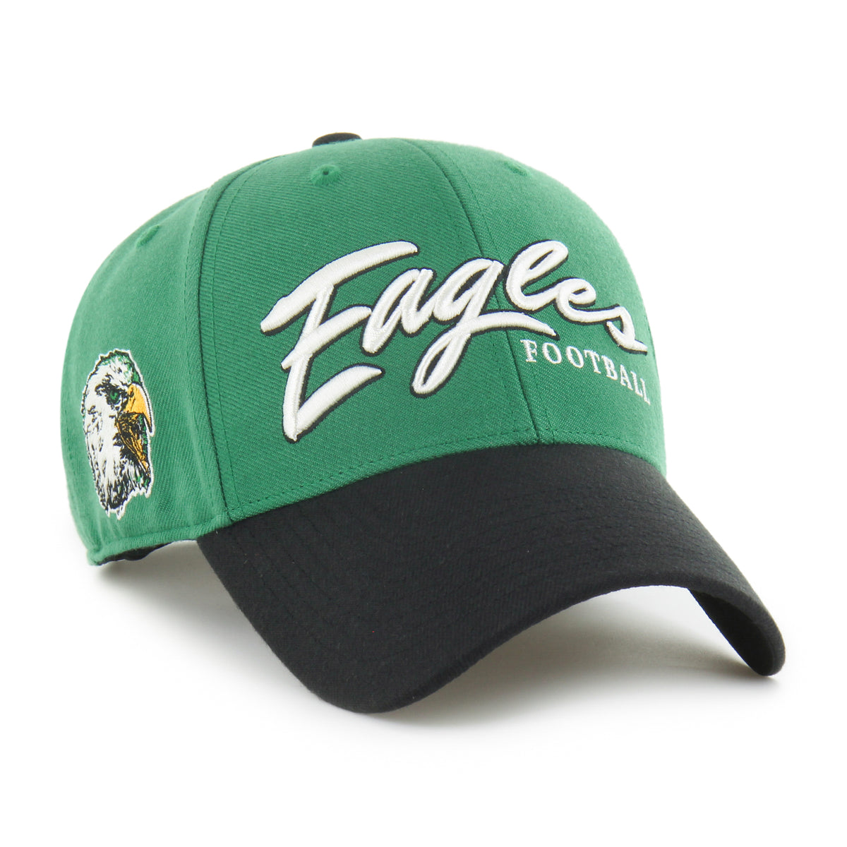 PHILADELPHIA EAGLES HISTORIC SCRIPT '47 MVP