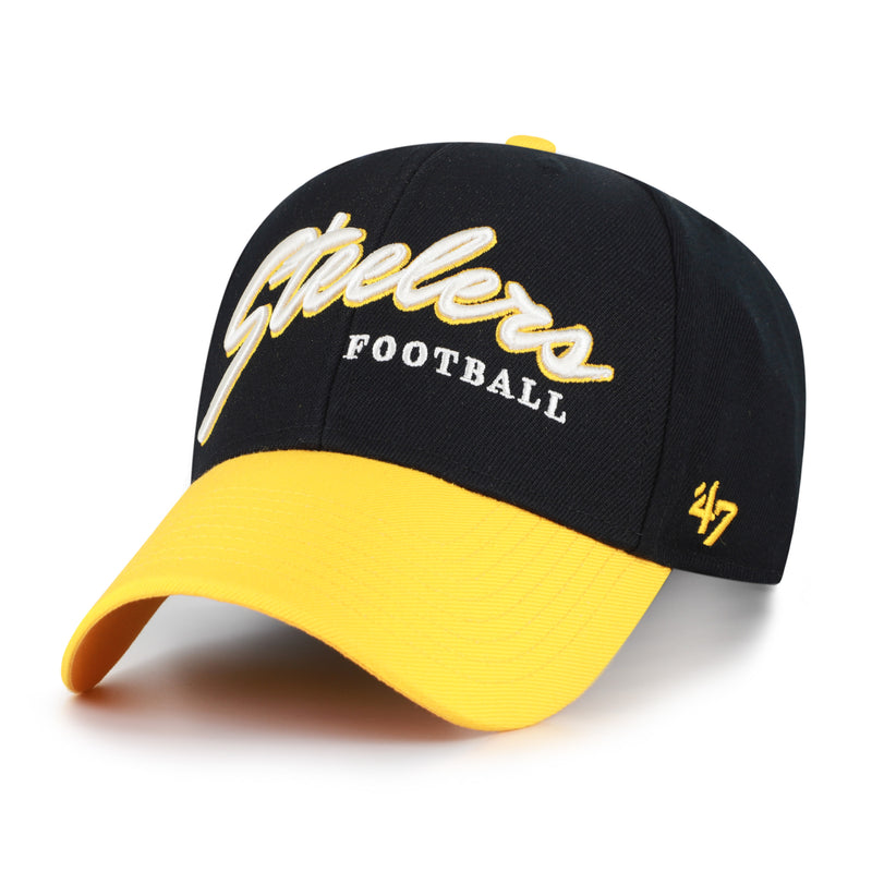 PITTSBURGH STEELERS HISTORIC SCRIPT '47 MVP