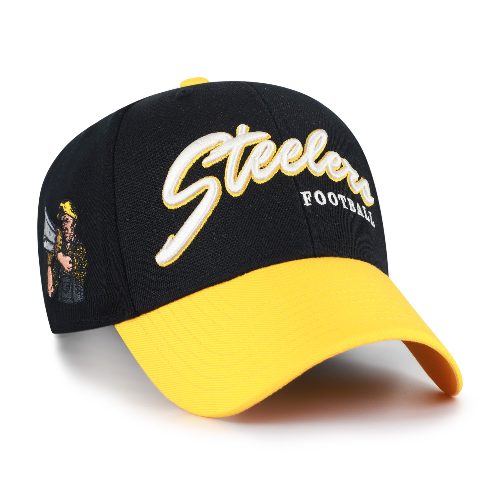 PITTSBURGH STEELERS HISTORIC SCRIPT '47 MVP
