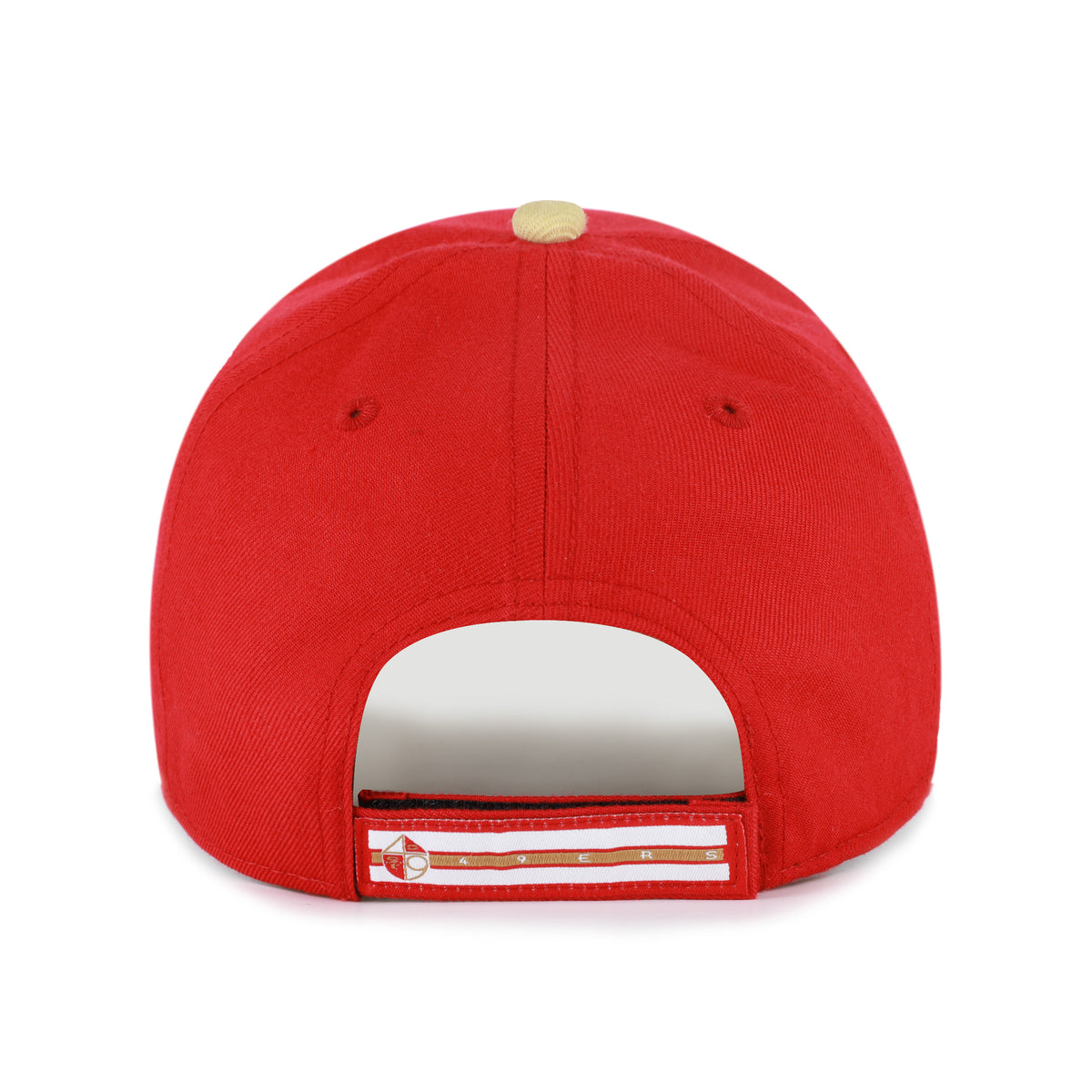SAN FRANCISCO 49ERS HISTORIC SCRIPT '47 MVP