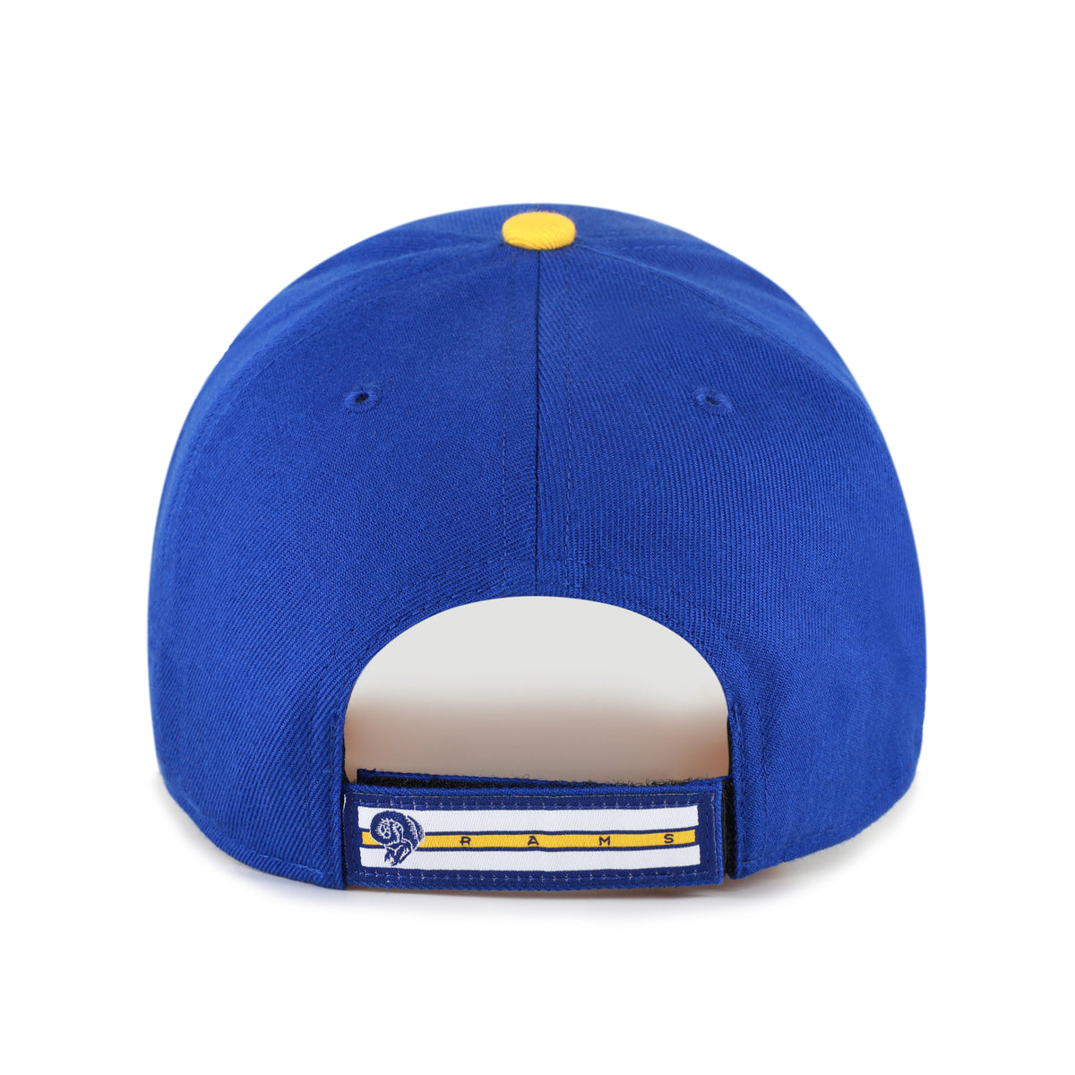 LOS ANGELES RAMS HISTORIC SCRIPT '47 MVP