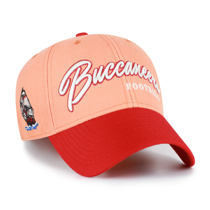 TAMPA BAY BUCCANEERS HISTORIC SCRIPT '47 MVP
