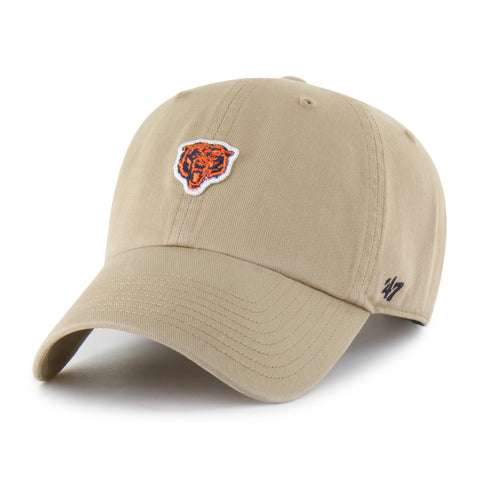 CHICAGO BEARS HISTORIC MICRO PATCH '47 CLEAN UP