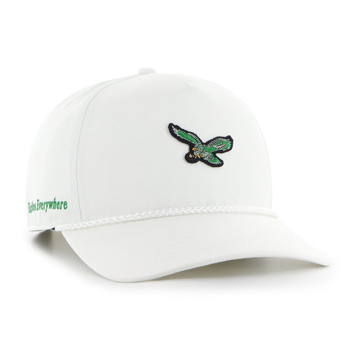 PHILADELPHIA EAGLES HISTORIC MICRO PATCH '47 HITCH RF RELAXED FIT