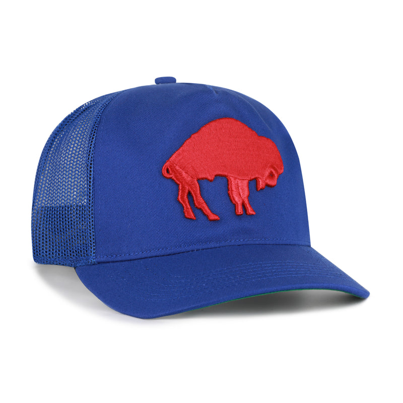 BUFFALO BILLS HISTORIC MESH '47 HITCH RF RELAXED FIT
