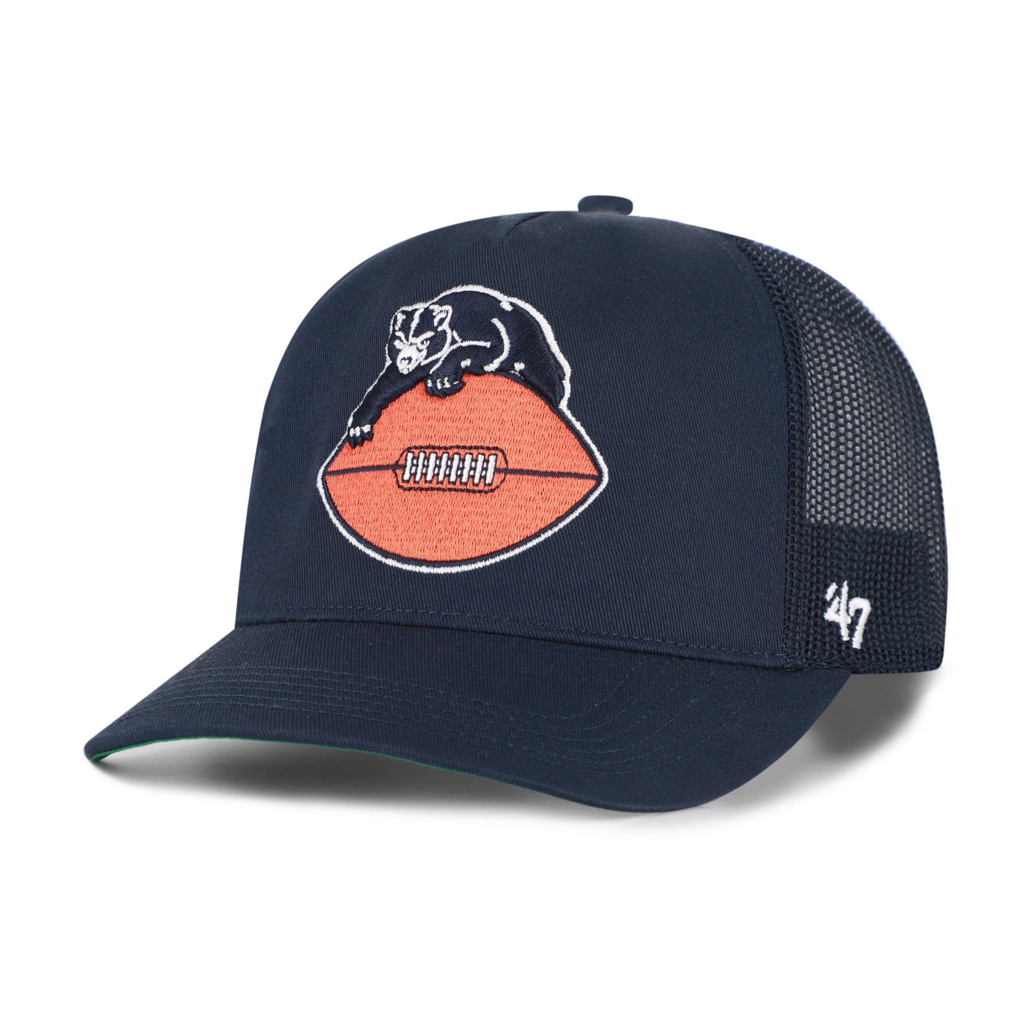 CHICAGO BEARS HISTORIC MESH '47 HITCH RF RELAXED FIT