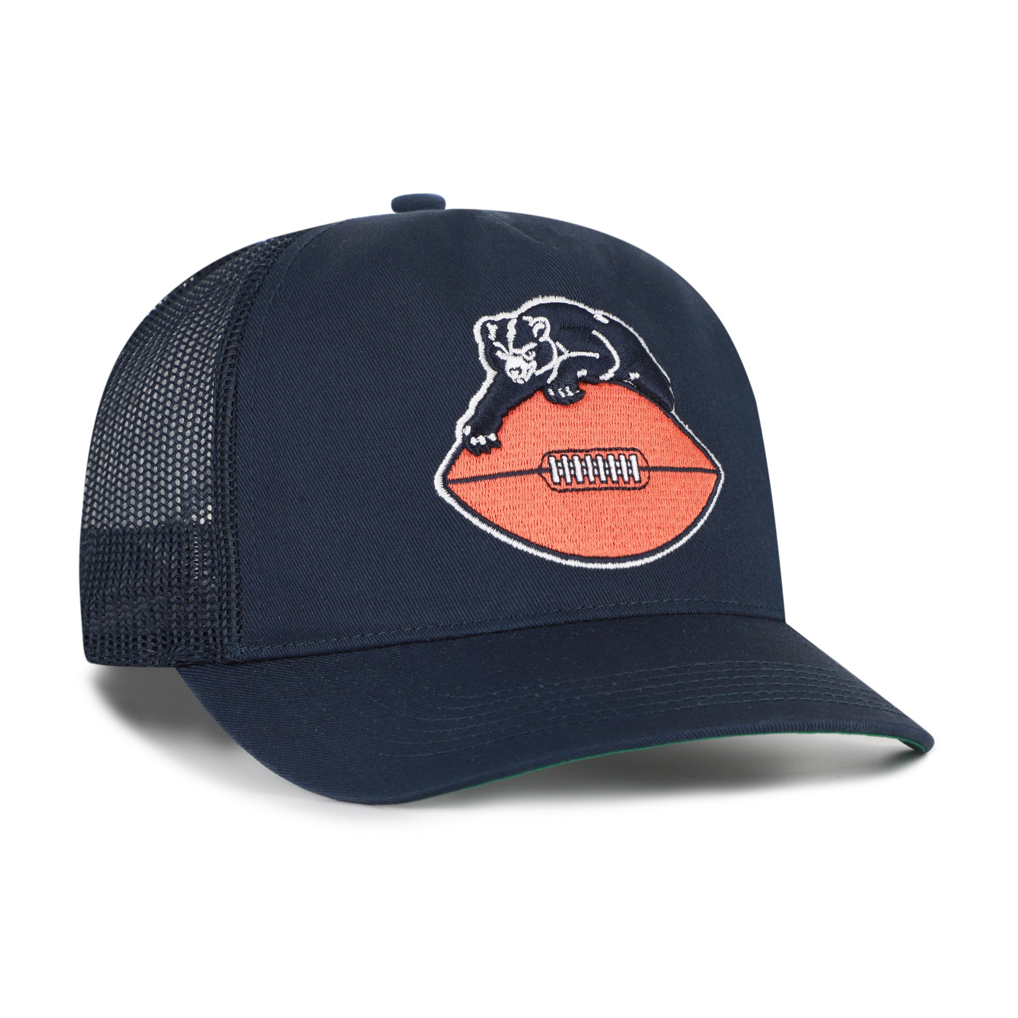 CHICAGO BEARS HISTORIC MESH '47 HITCH RF RELAXED FIT