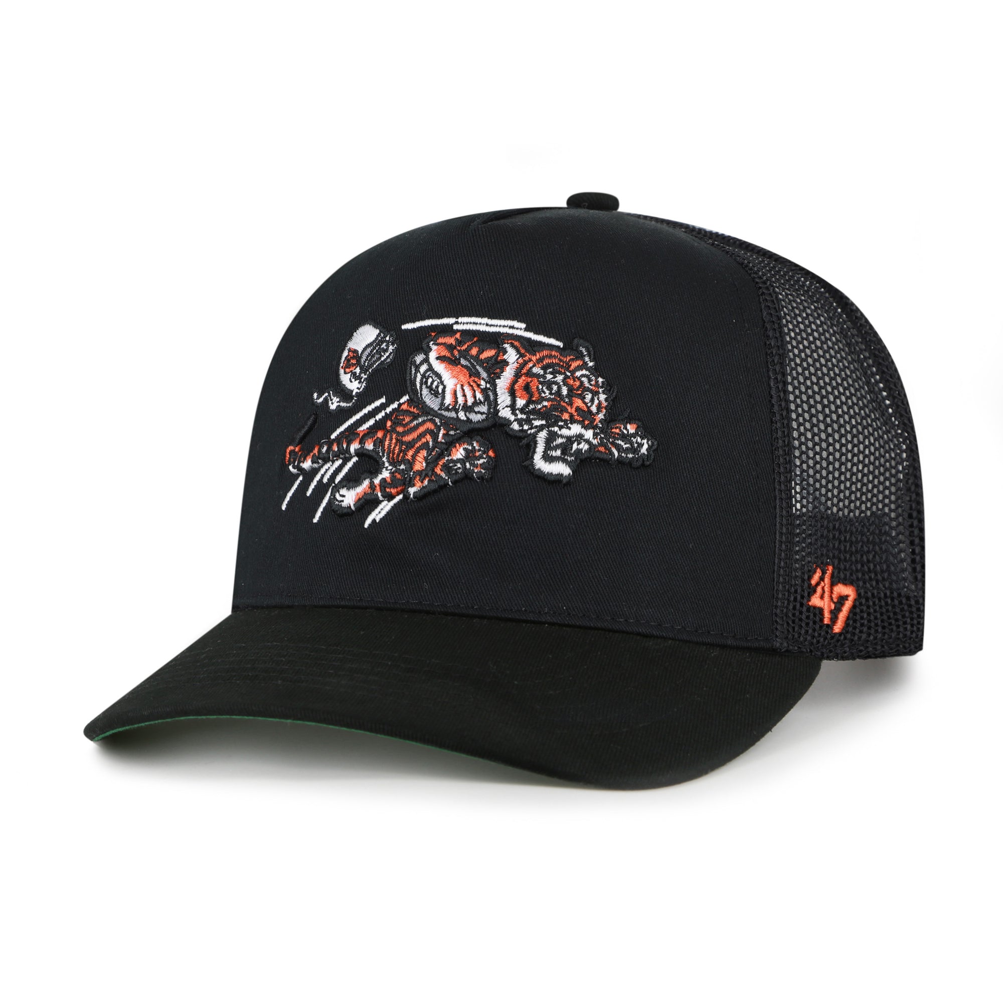 CINCINNATI BENGALS HISTORIC MESH '47 HITCH RF RELAXED FIT