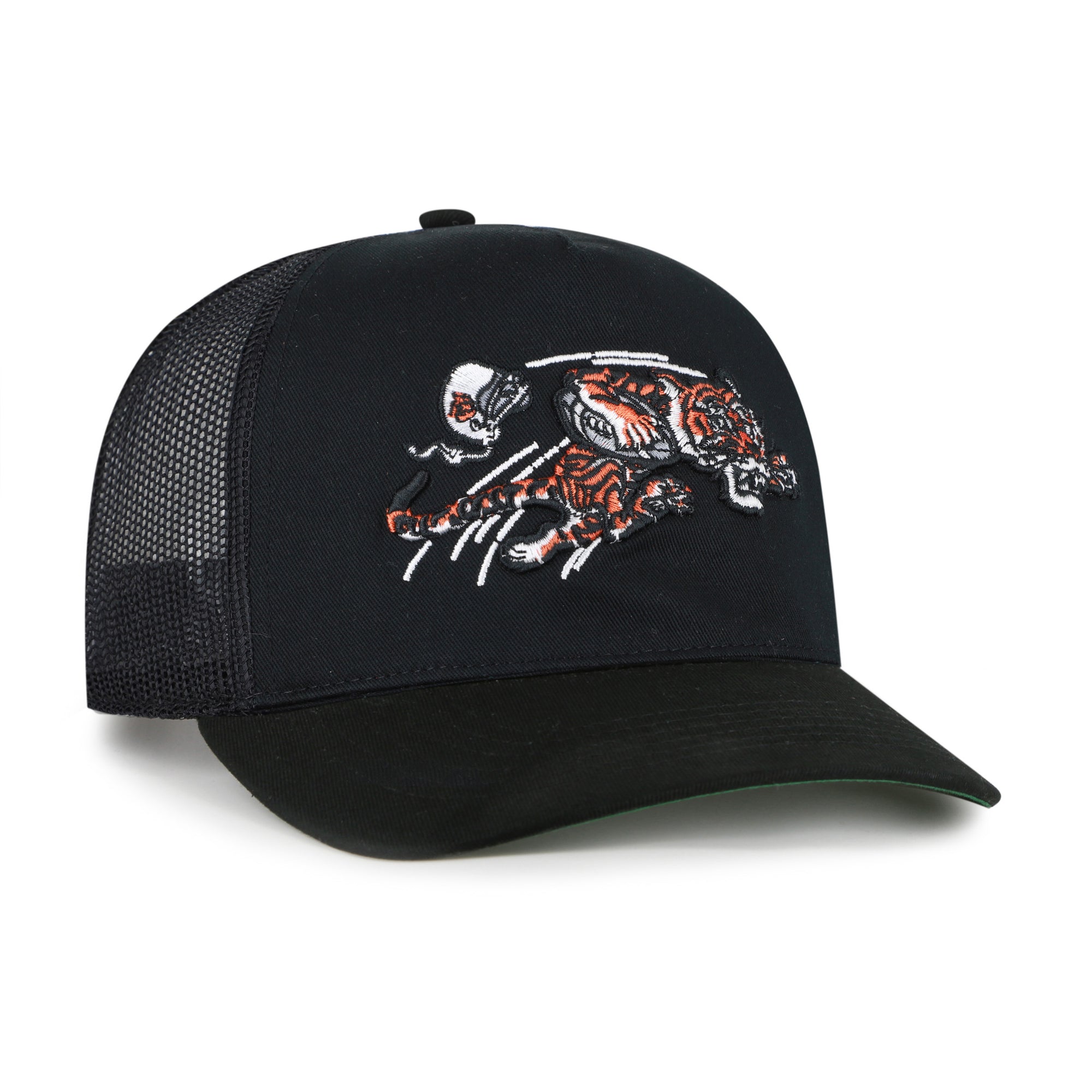 CINCINNATI BENGALS HISTORIC MESH '47 HITCH RF RELAXED FIT