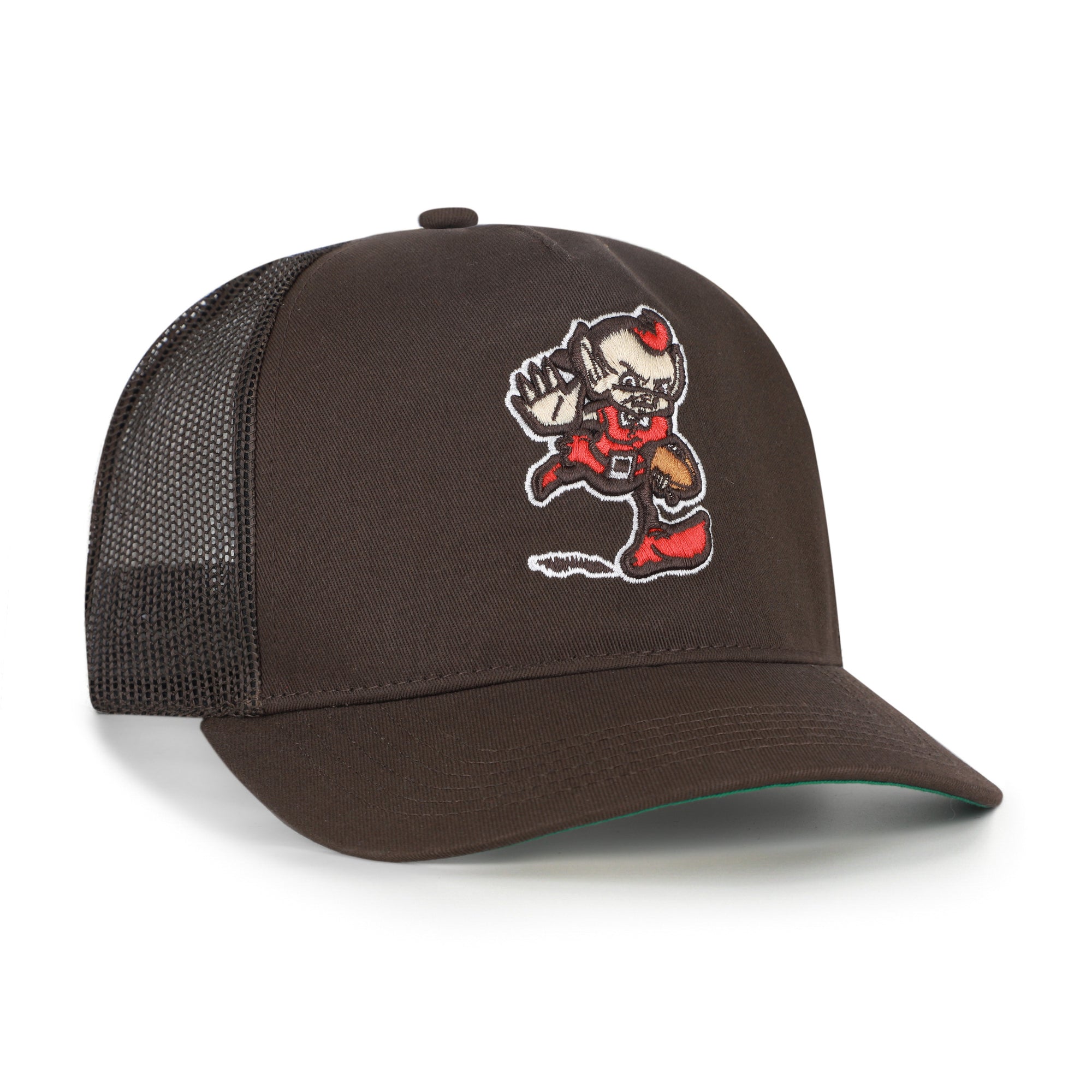 CLEVELAND BROWNS HISTORIC MESH '47 HITCH RF RELAXED FIT