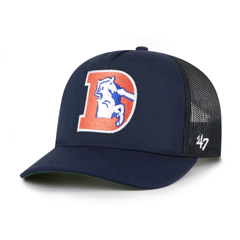 DENVER BRONCOS HISTORIC MESH '47 HITCH RF RELAXED FIT