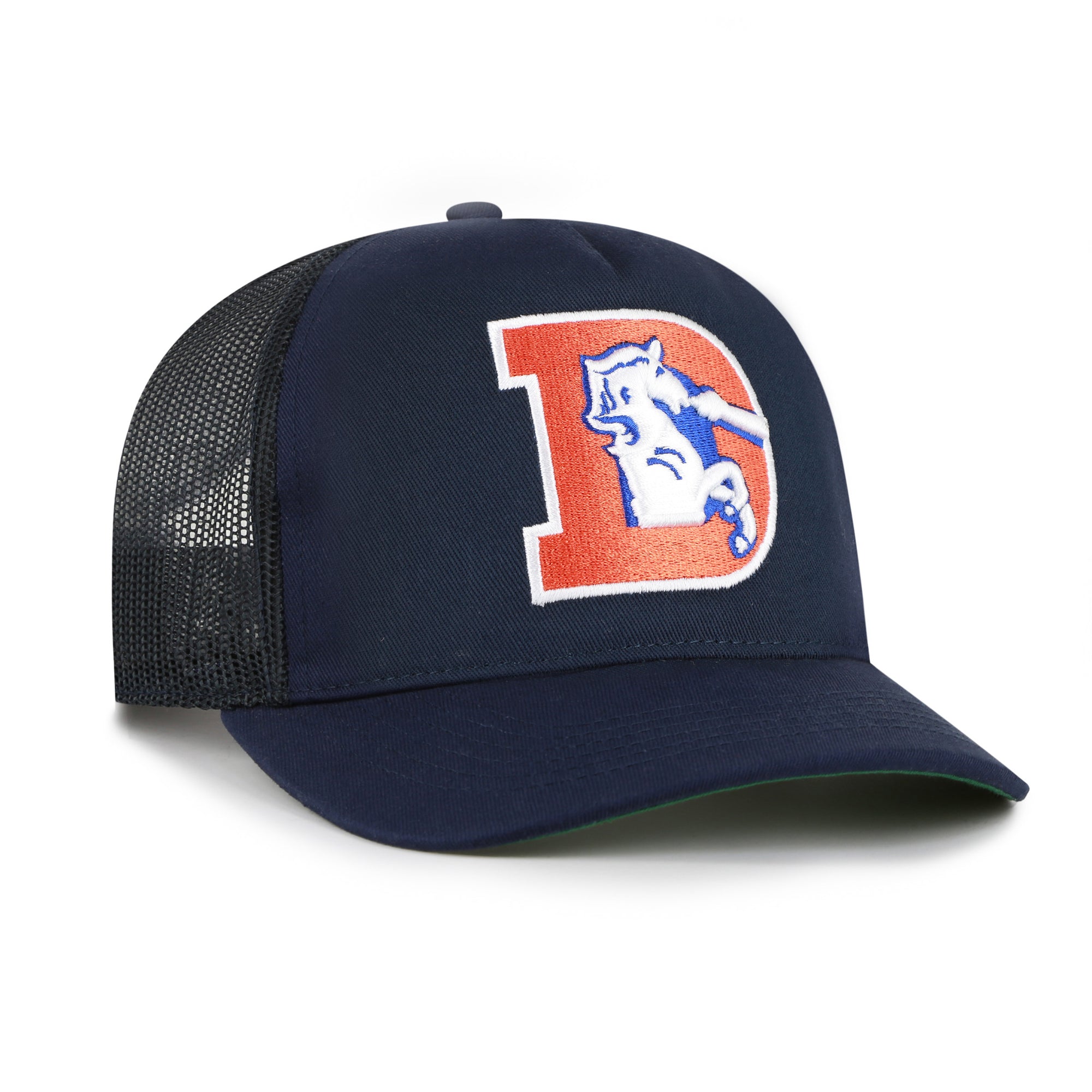 DENVER BRONCOS HISTORIC MESH '47 HITCH RF RELAXED FIT