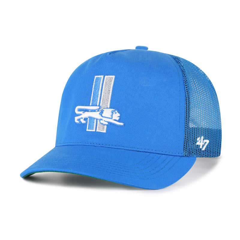 DETROIT LIONS HISTORIC MESH '47 HITCH RF RELAXED FIT