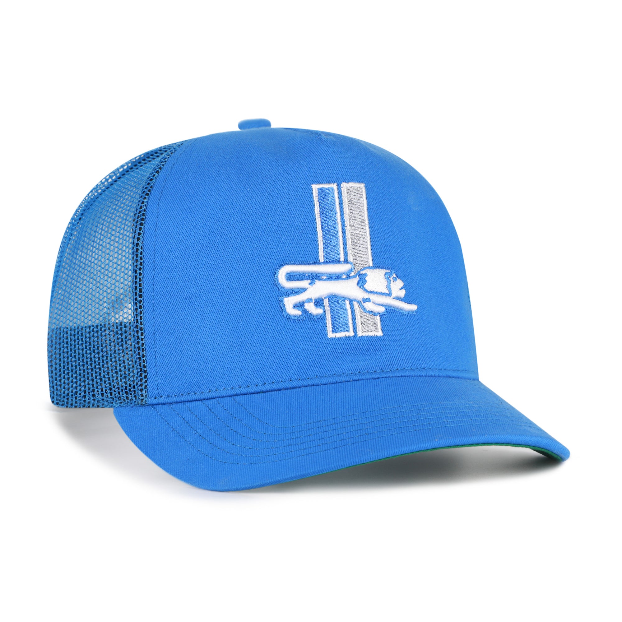 DETROIT LIONS HISTORIC MESH '47 HITCH RF RELAXED FIT