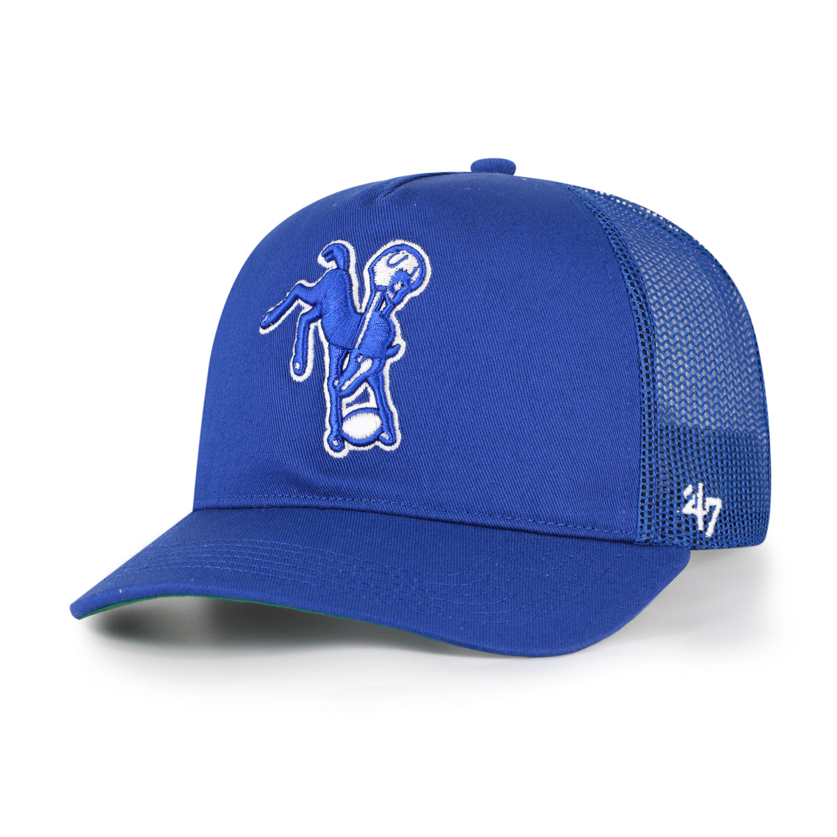 INDIANAPOLIS COLTS HISTORIC MESH '47 HITCH RF RELAXED FIT