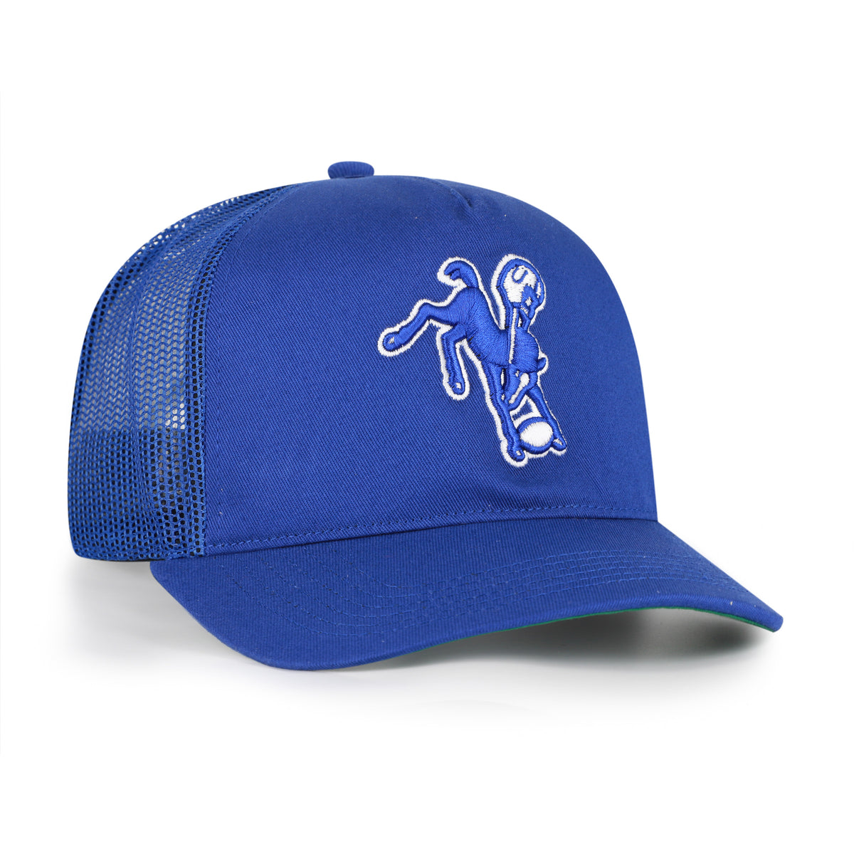 INDIANAPOLIS COLTS HISTORIC MESH '47 HITCH RF RELAXED FIT