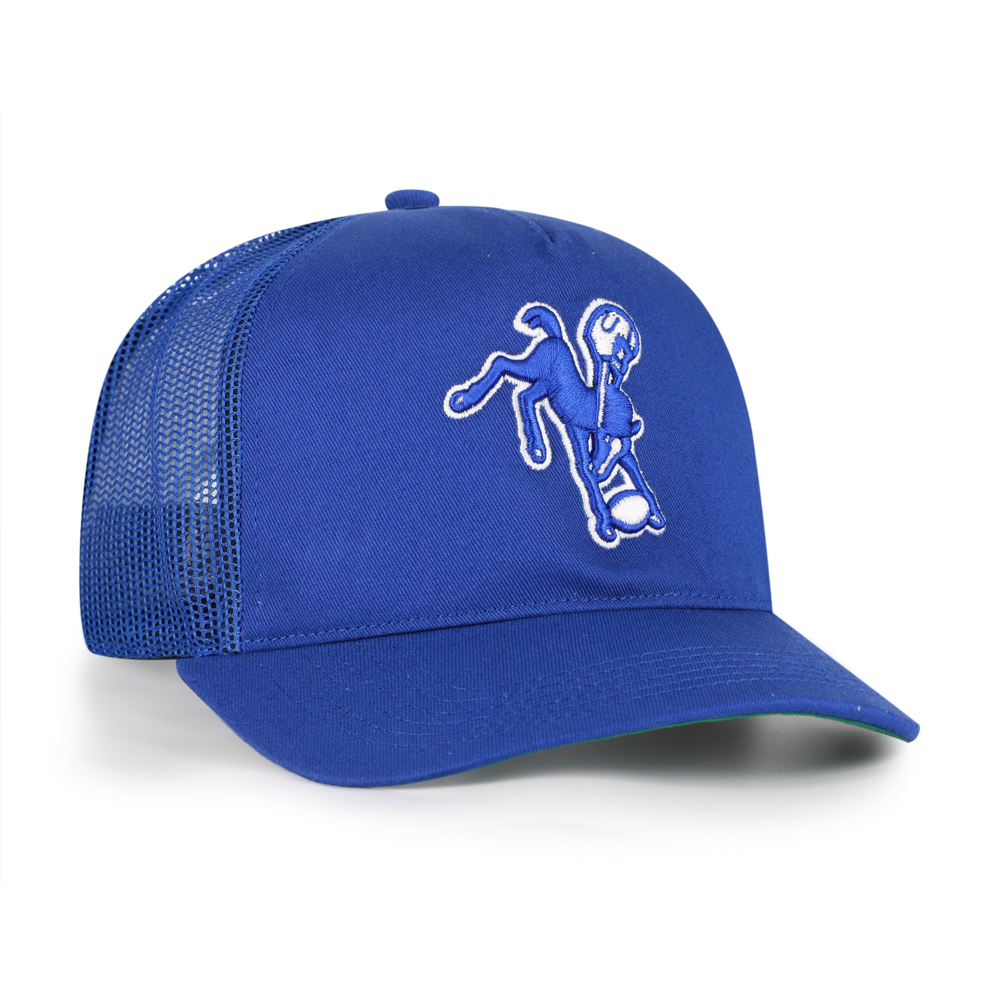 INDIANAPOLIS COLTS HISTORIC MESH '47 HITCH RF RELAXED FIT