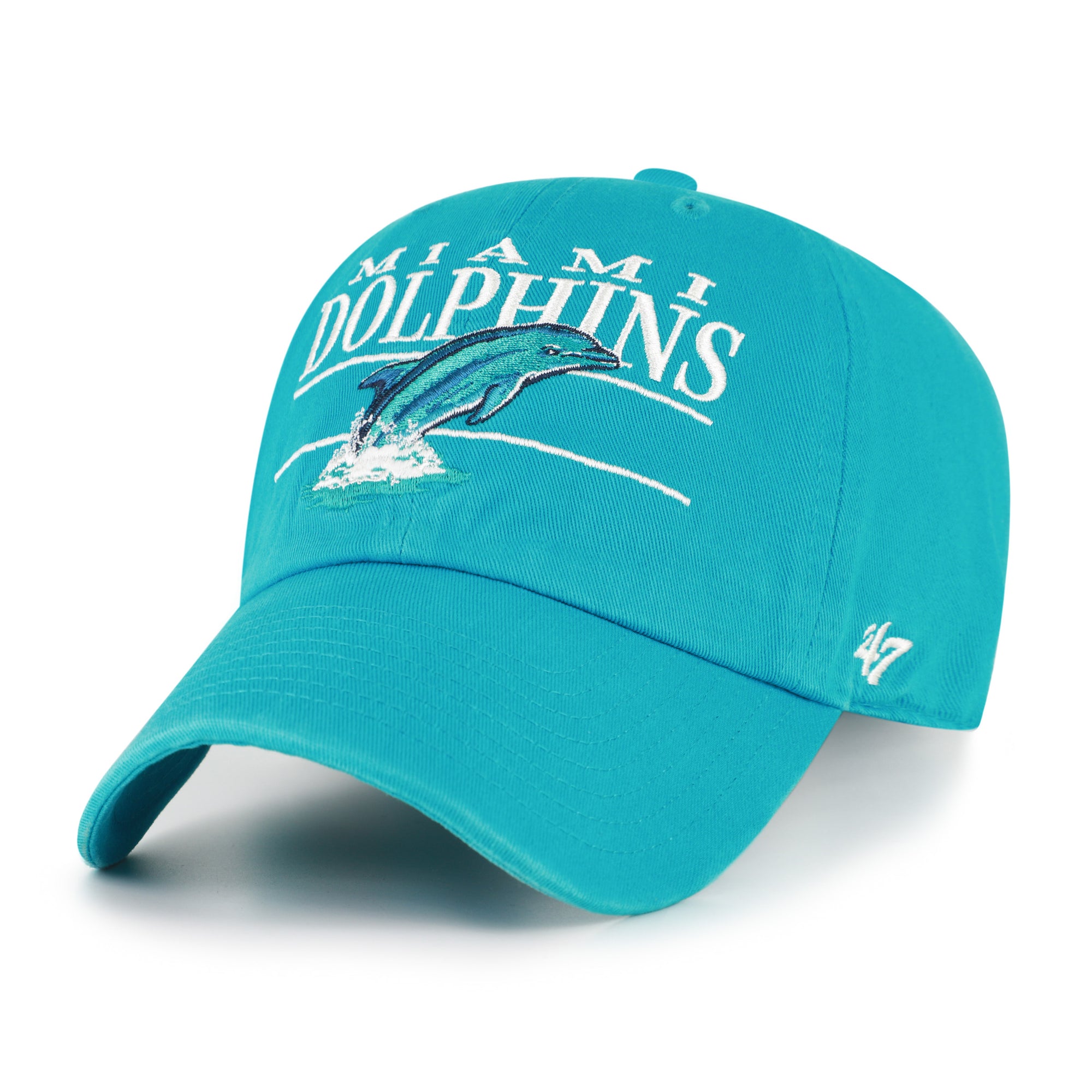 MIAMI DOLPHINS HISTORIC MESH '47 HITCH RF RELAXED FIT