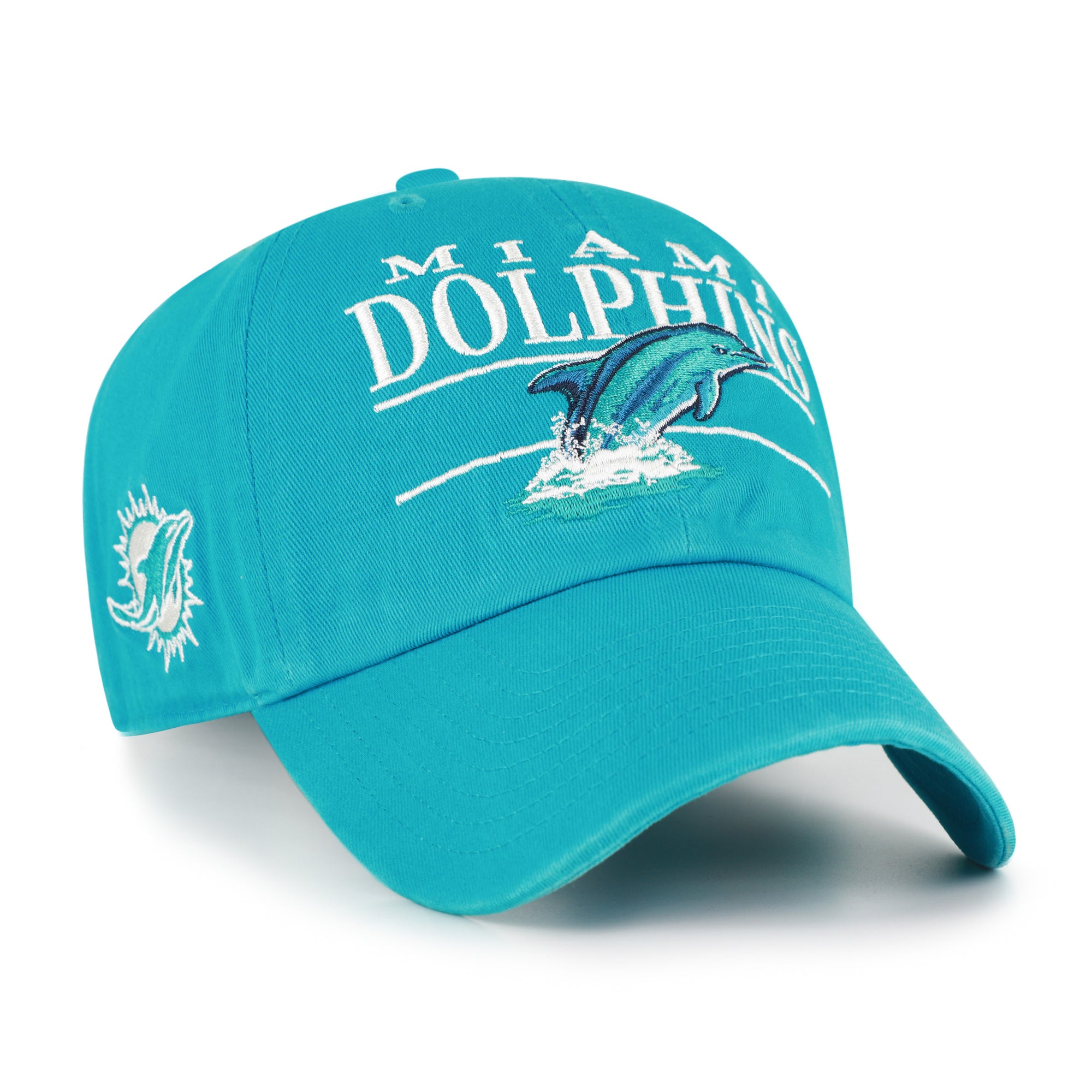 MIAMI DOLPHINS HISTORIC MESH '47 HITCH RF RELAXED FIT