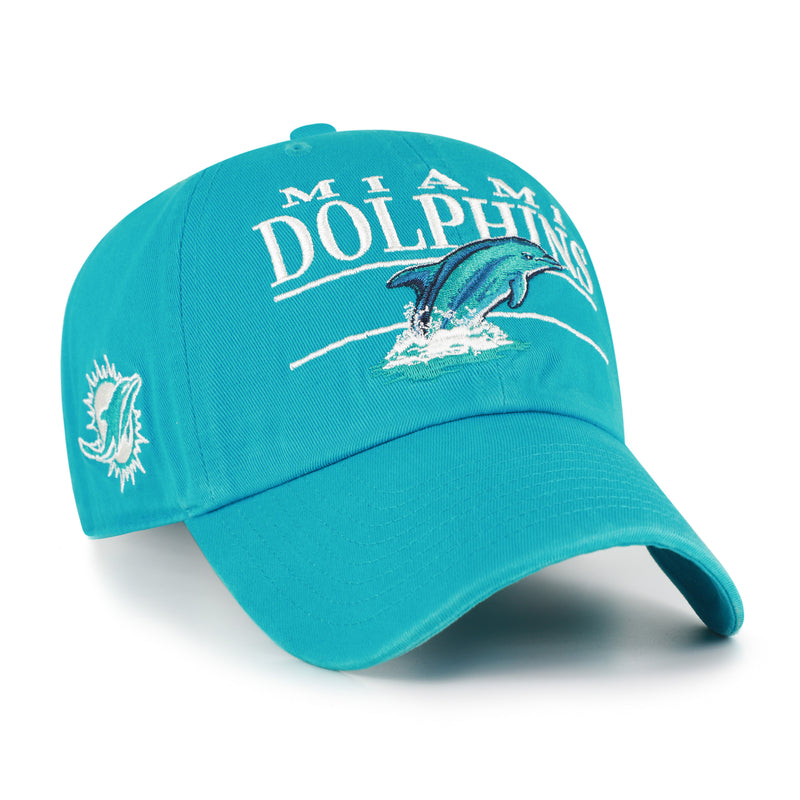 MIAMI DOLPHINS HISTORIC MESH '47 HITCH RF RELAXED FIT