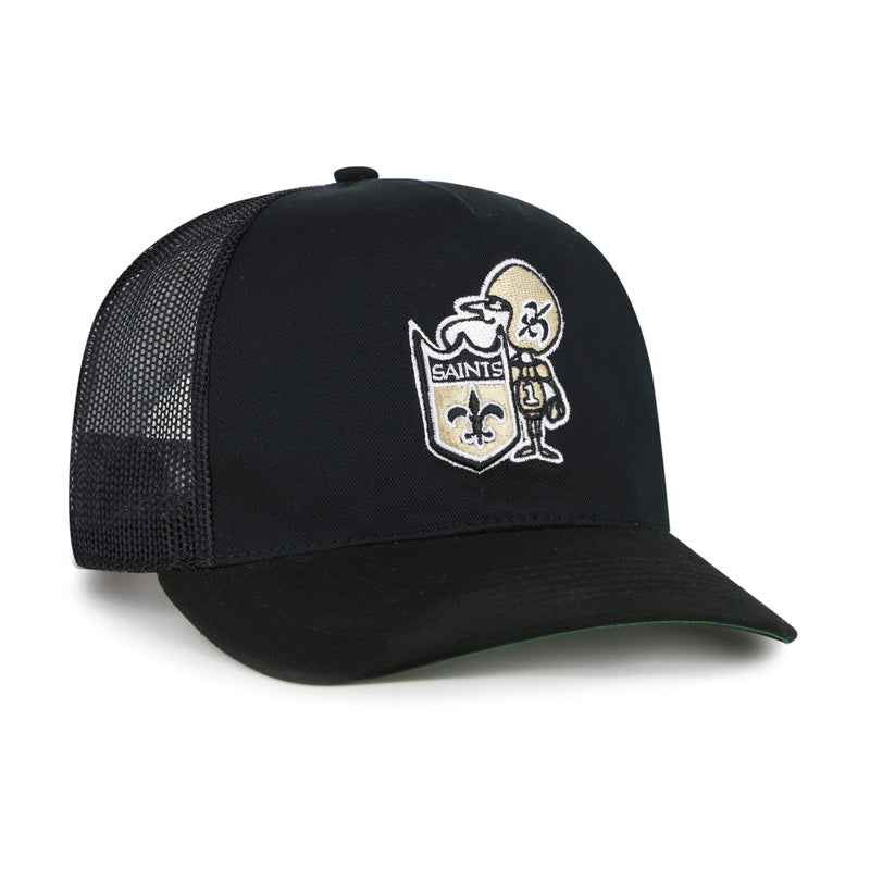 NEW ORLEANS SAINTS HISTORIC MESH '47 HITCH RF RELAXED FIT