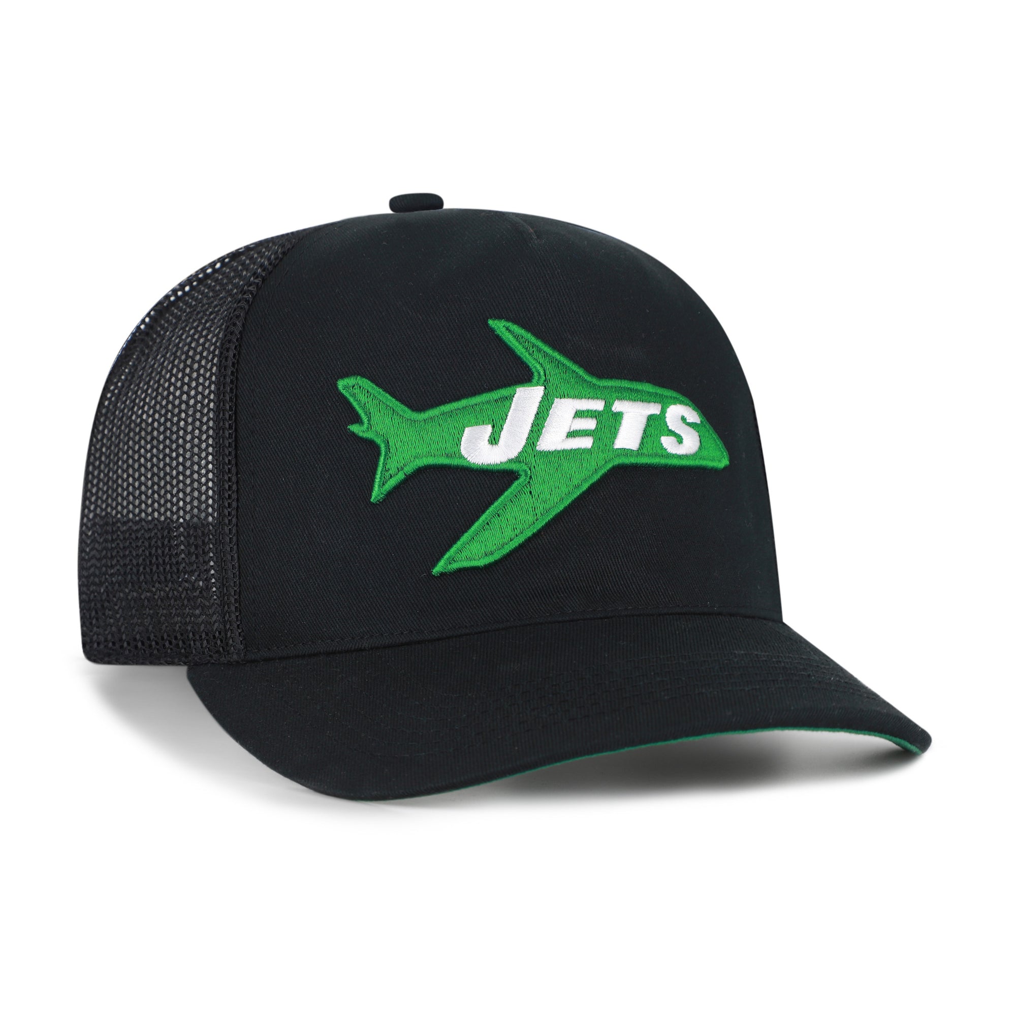 NEW YORK JETS HISTORIC MESH '47 HITCH RF RELAXED FIT