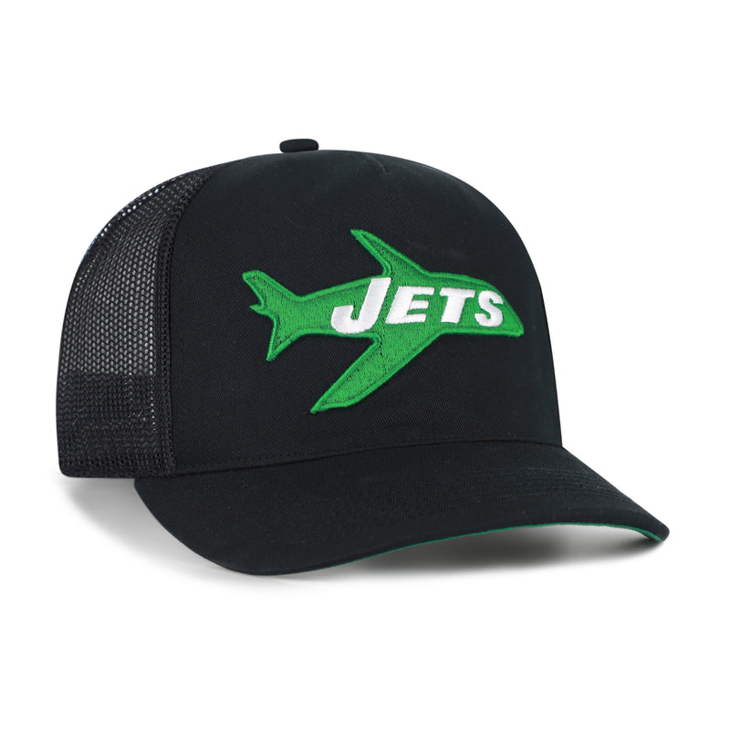 NEW YORK JETS HISTORIC MESH '47 HITCH RF RELAXED FIT