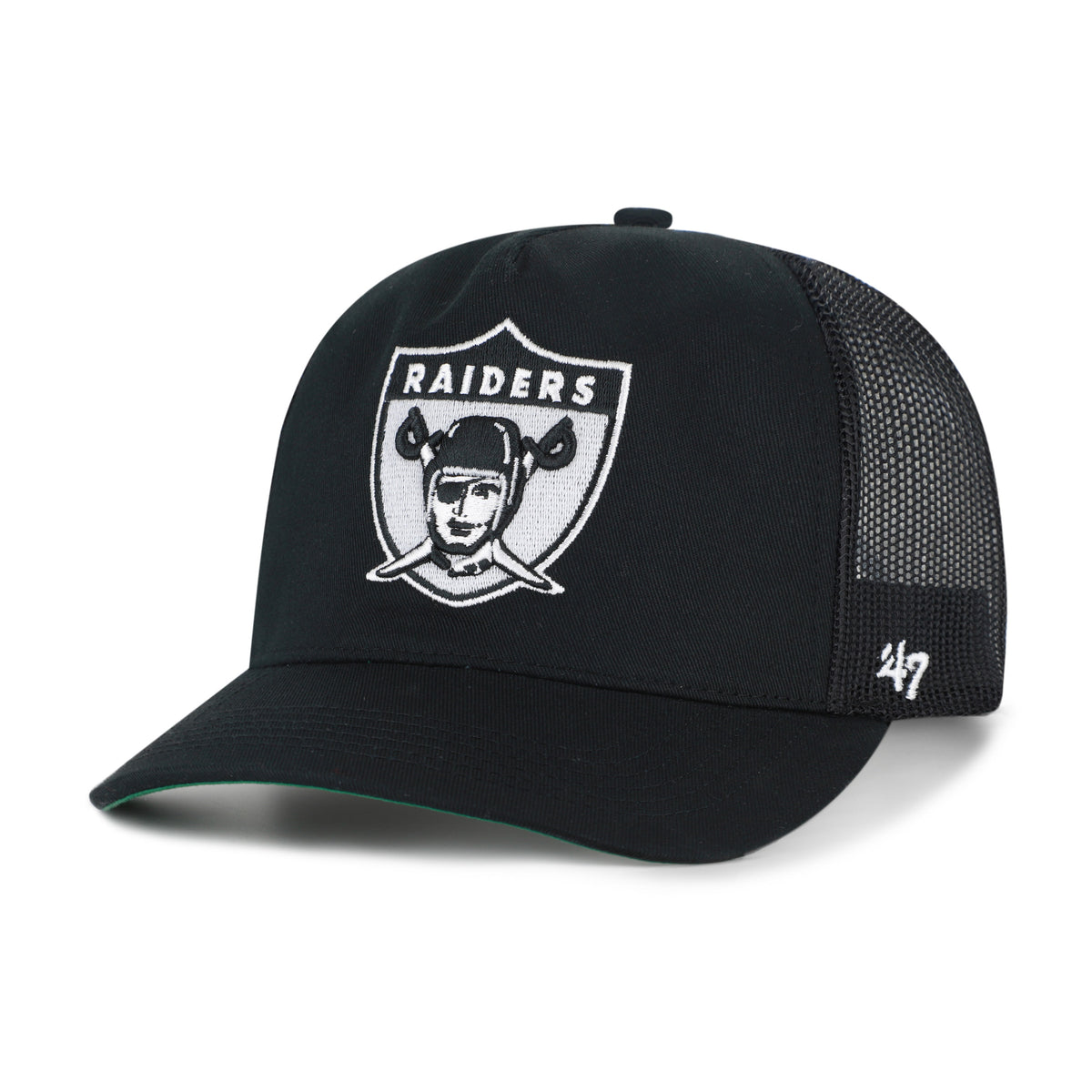 LAS VEGAS RAIDERS HISTORIC MESH '47 HITCH RF RELAXED FIT