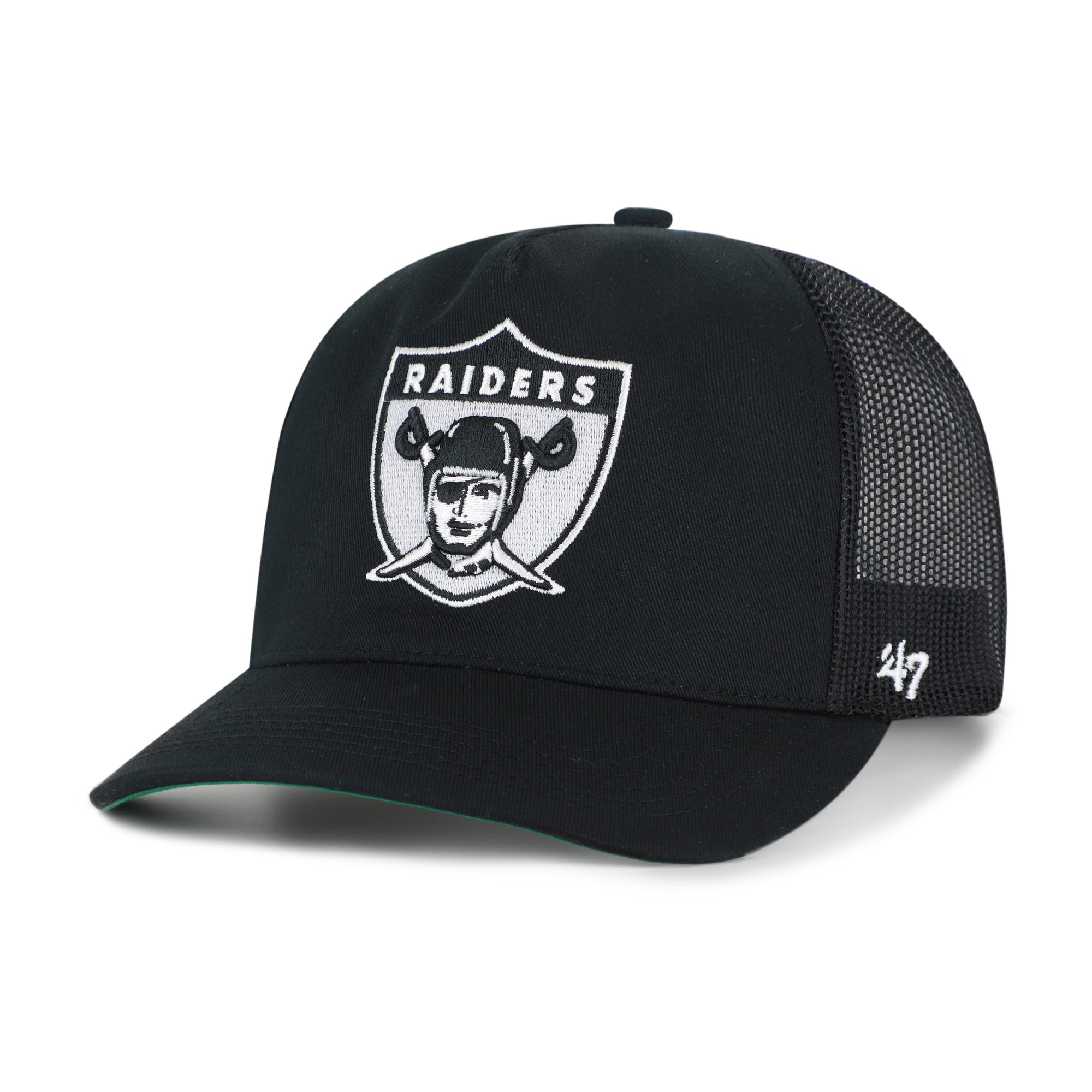LAS VEGAS RAIDERS HISTORIC MESH '47 HITCH RF RELAXED FIT