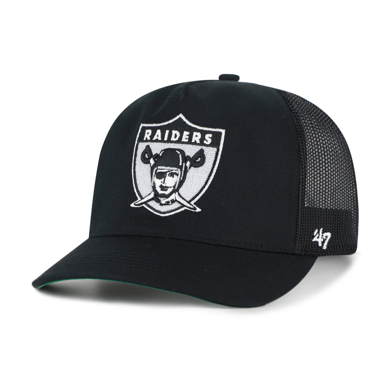 LAS VEGAS RAIDERS HISTORIC MESH '47 HITCH RF RELAXED FIT